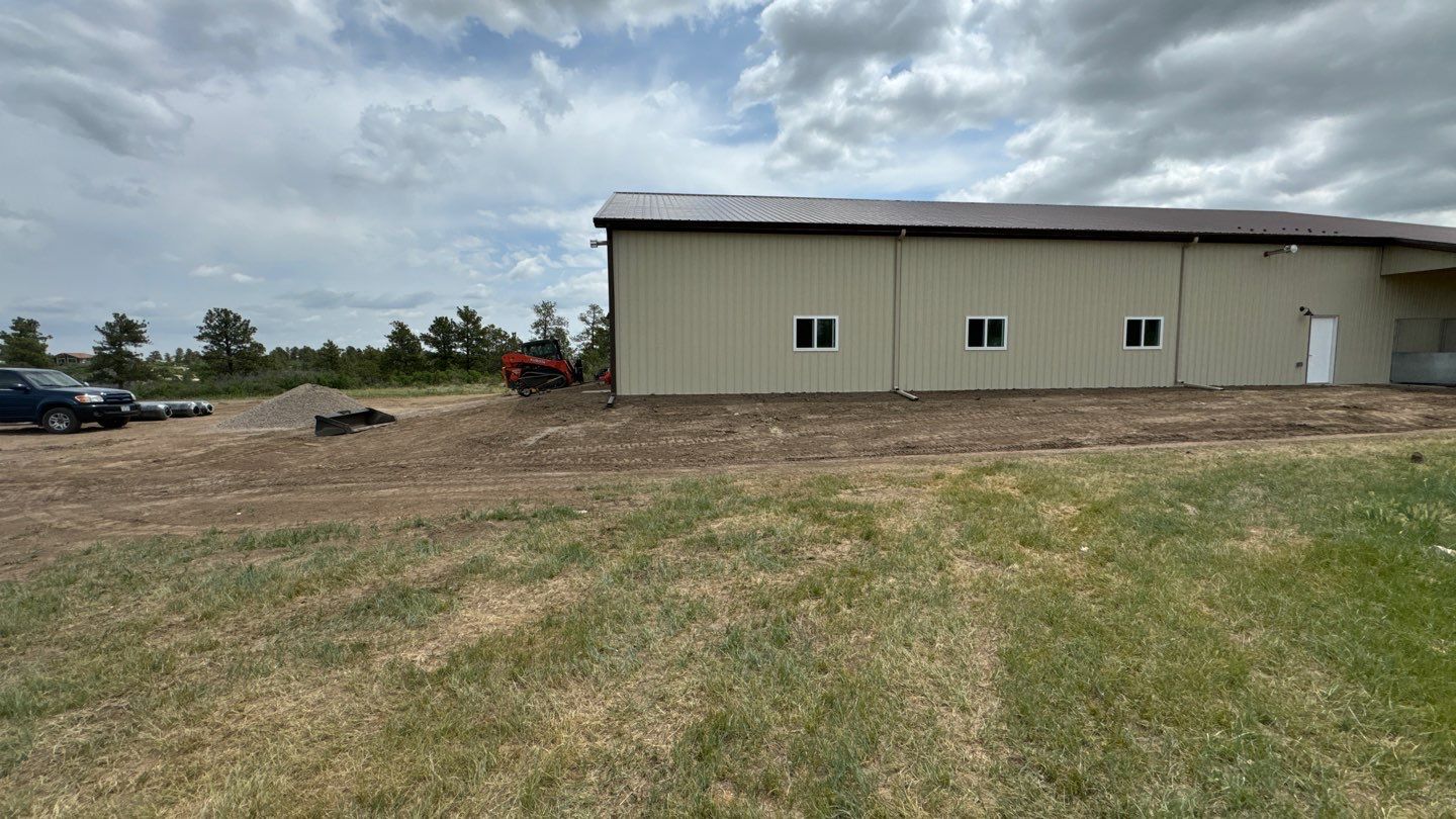 Project in Franktown by Prism Builds