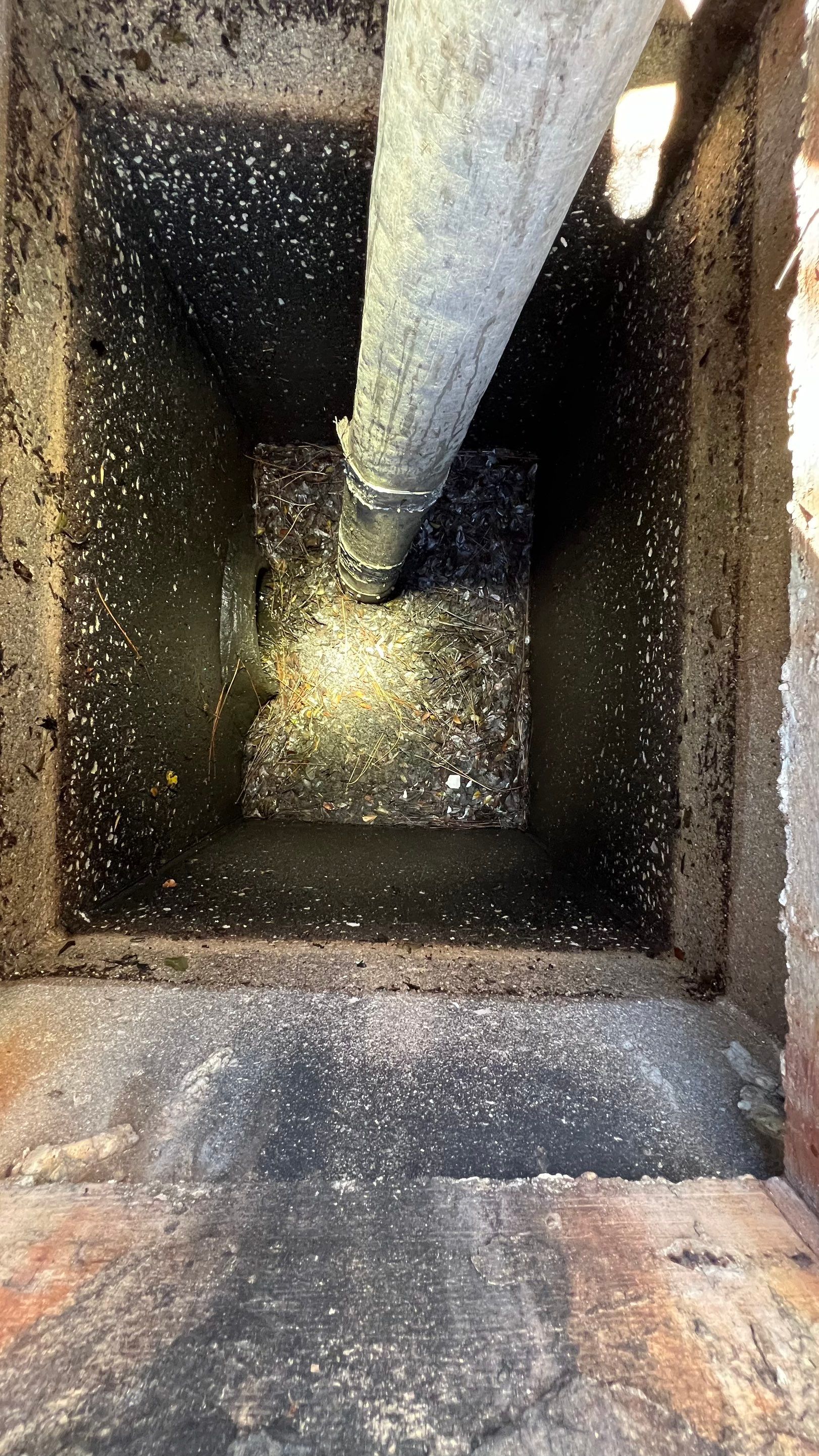 North Naples Neighborhood Catch Basin Cleaning by APS Power & Water