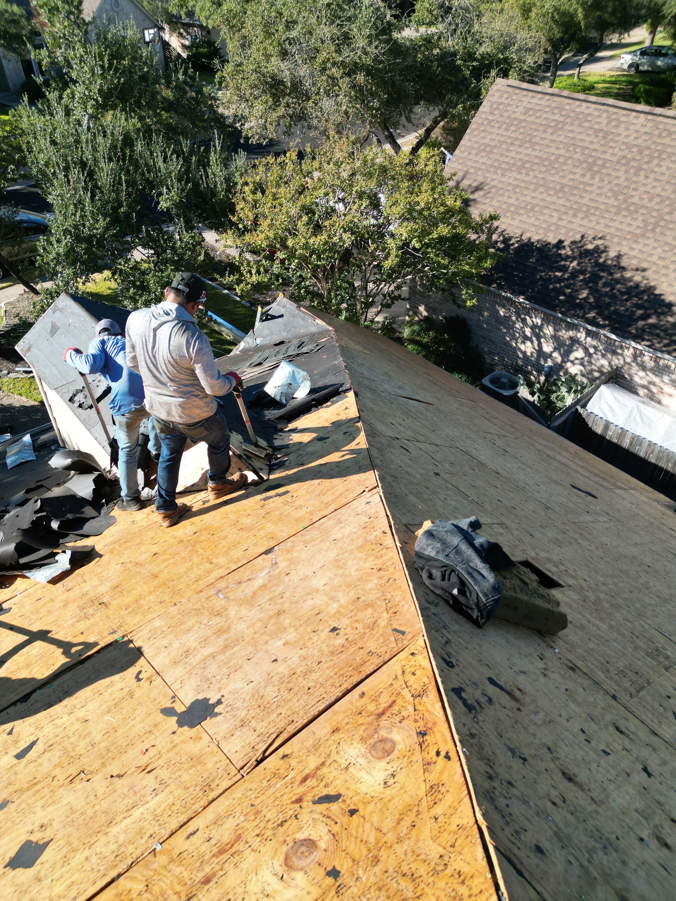 Project in Austin by Rhino Roofing and General Contracting, LLC