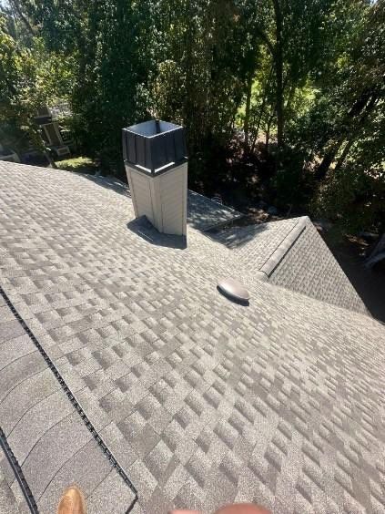 GAF HDZ - Weathered Wood by Linta Roofing Inc