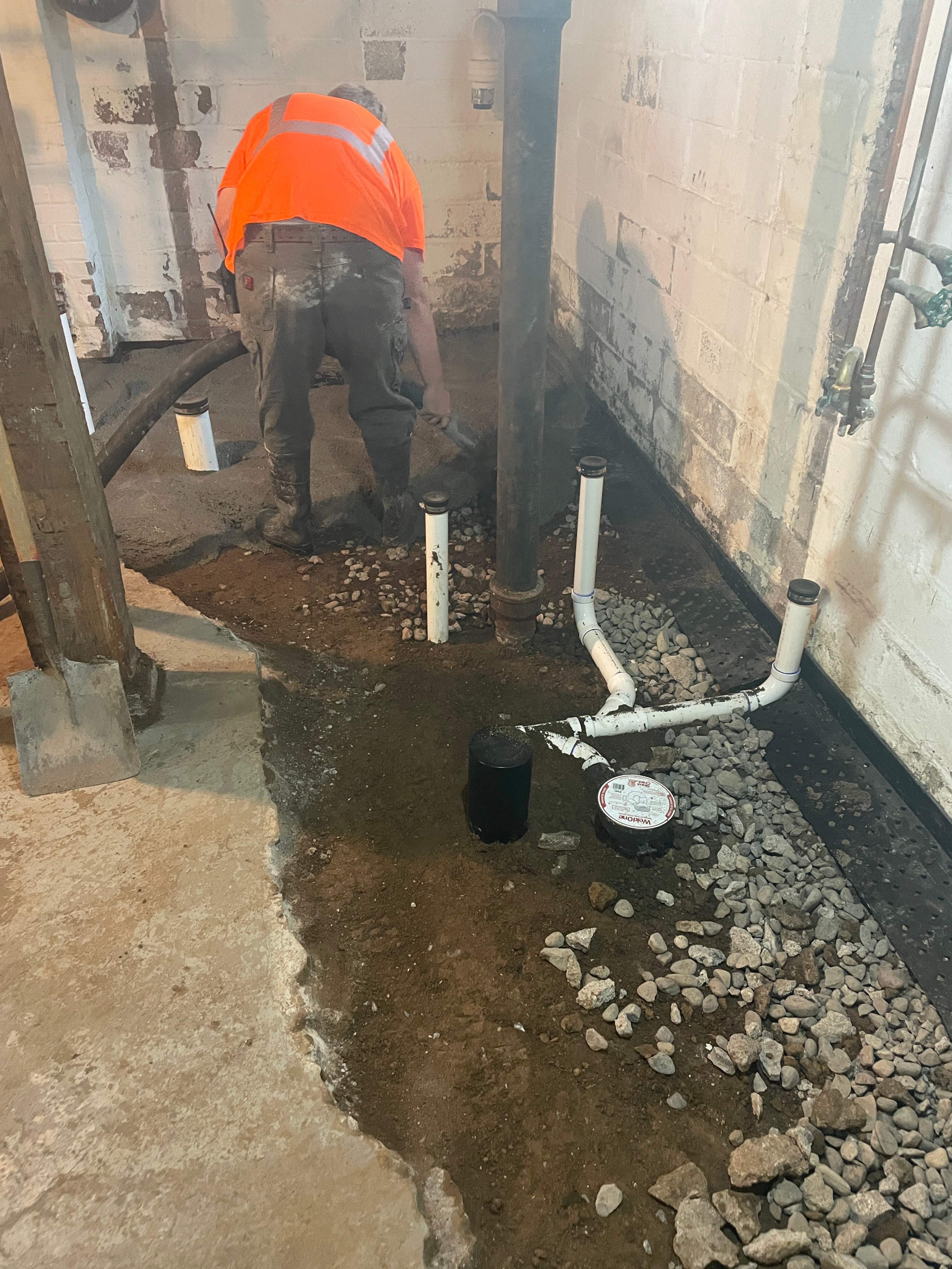 Project in St Paul by TLC Home Renovations, Inc.