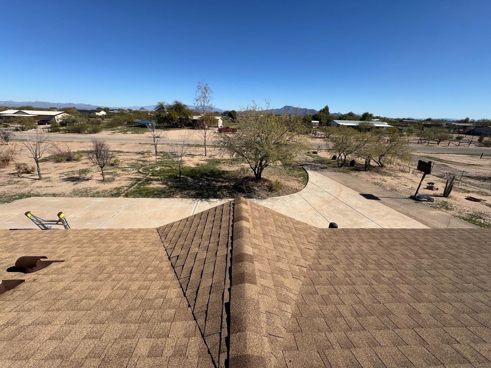 Project in Marana- 85653 by West Coast Roofing AZ