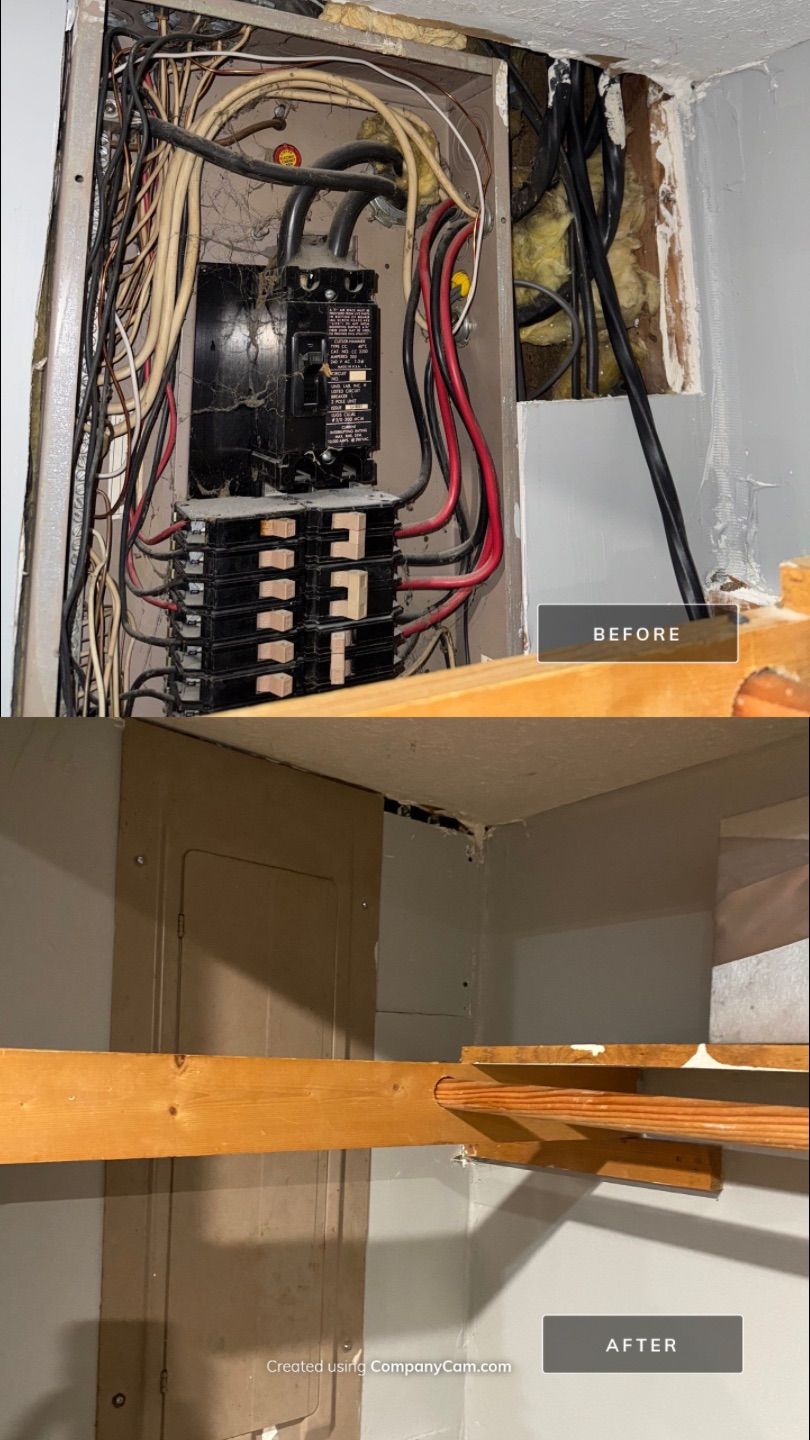 RV Power Installation by Elite Electrical Solutions LLC