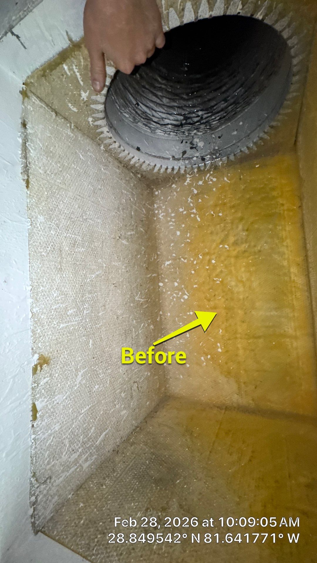 Air Duct Cleaning in Eustis by Hygienic Air, Inc