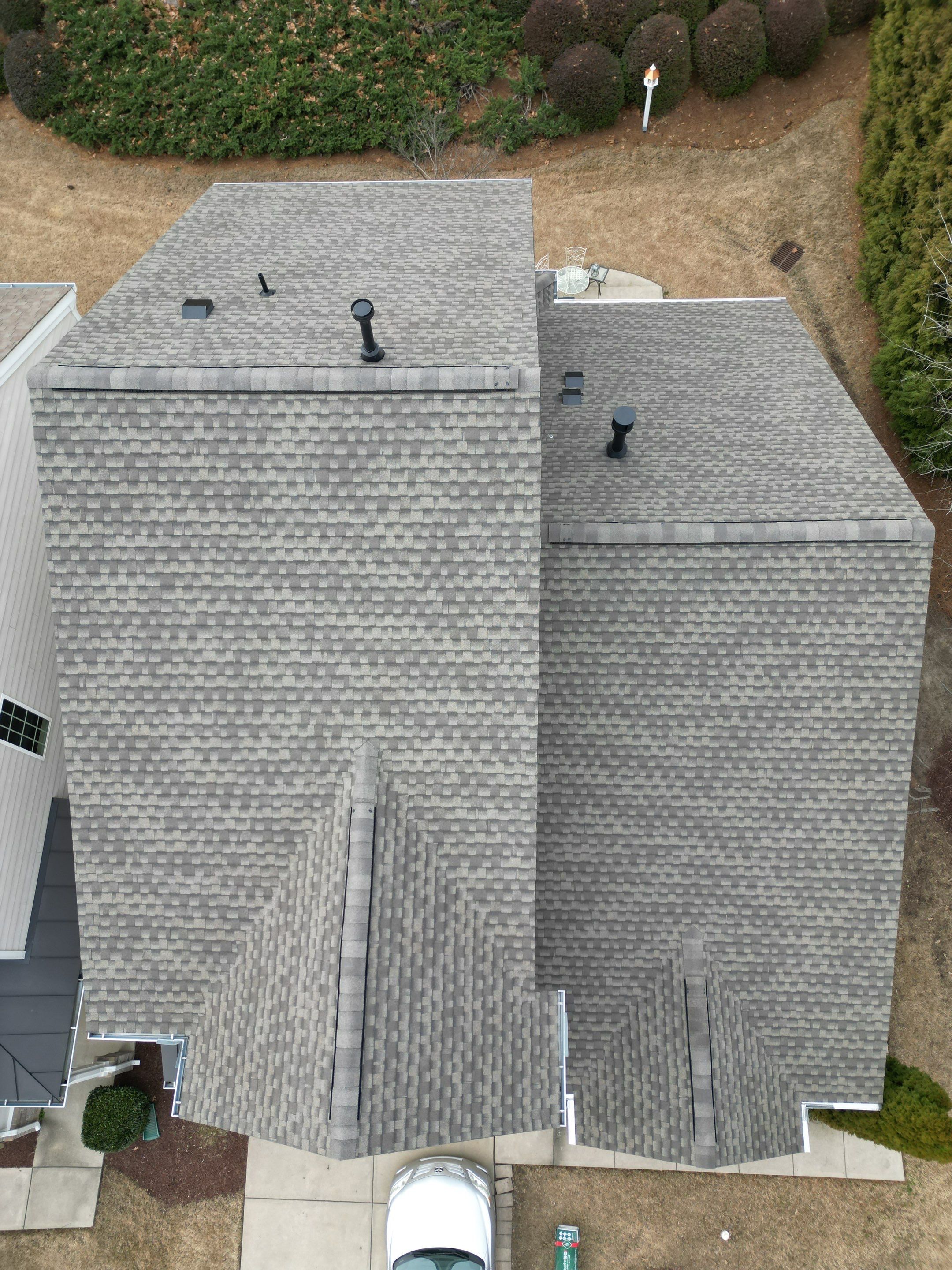 Roof Replacement - GAF Timberline Ultra HDZ Weathered Wood by Pro Performance Roofing