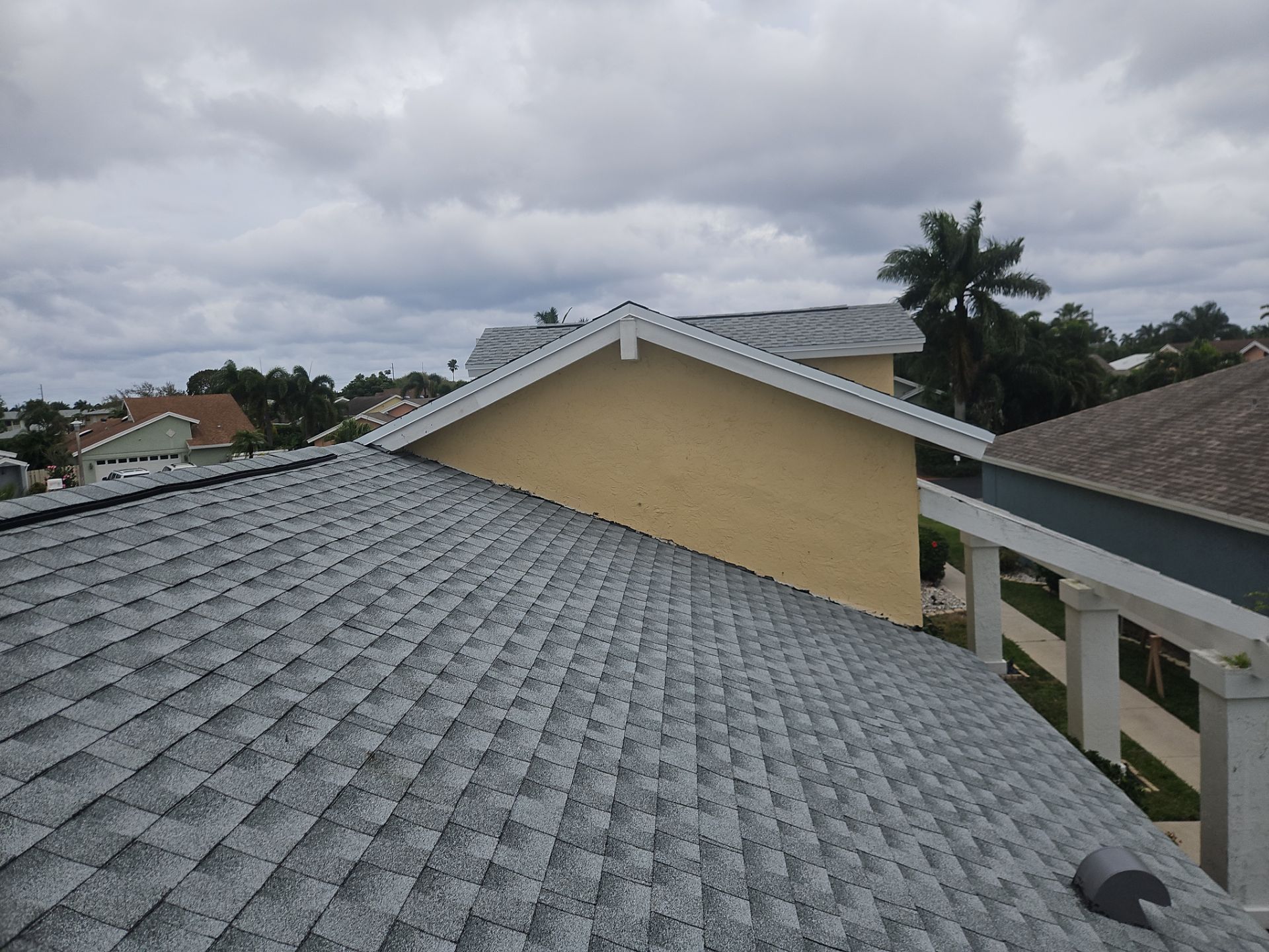 Residential Roofing Installation using GAF by BLUES BROTHERS ROOFING