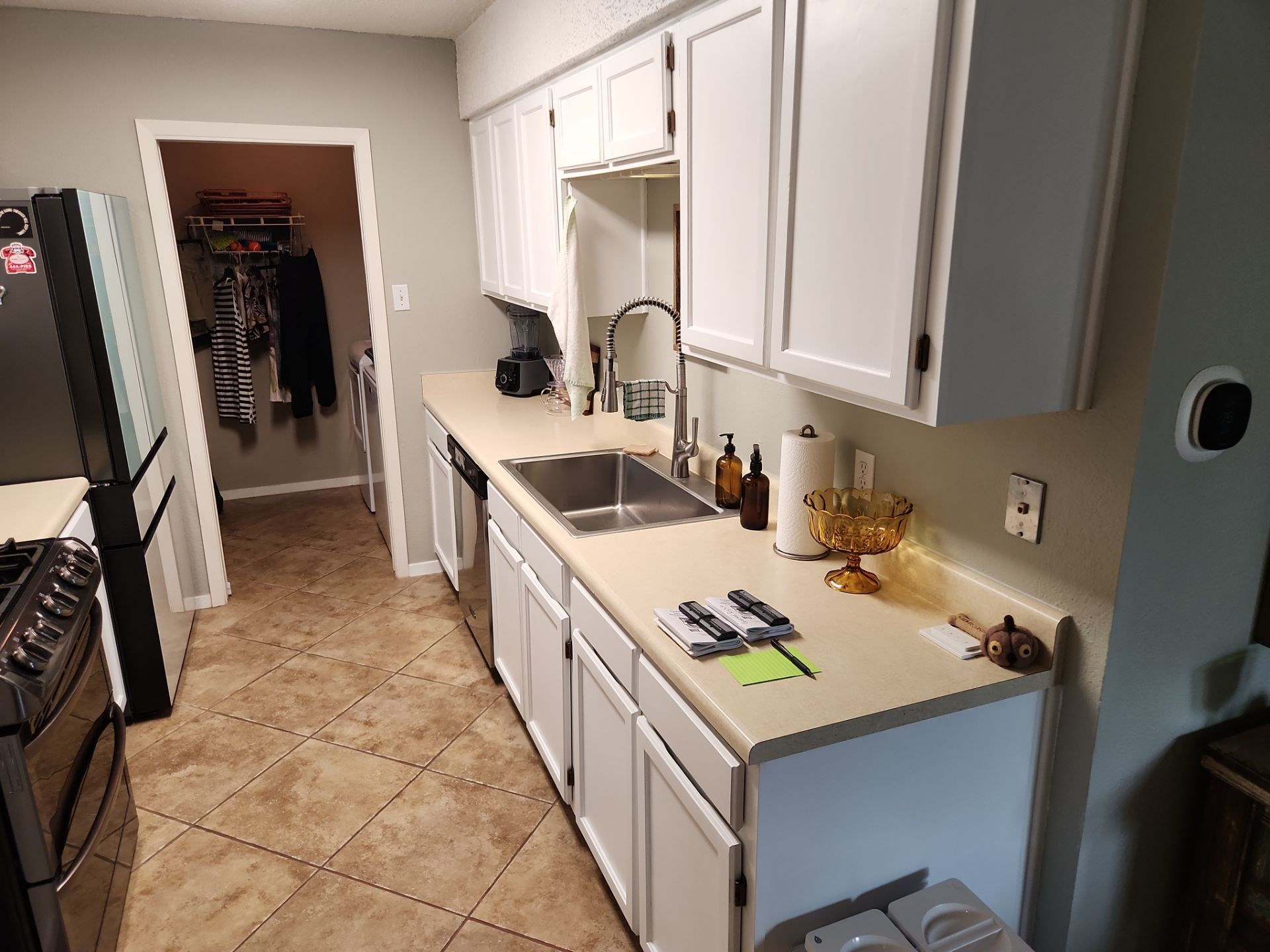 Austin Residential Electrical Service Upgrade and Interior Drywall Restoration by RejuveNate Renovations LLC