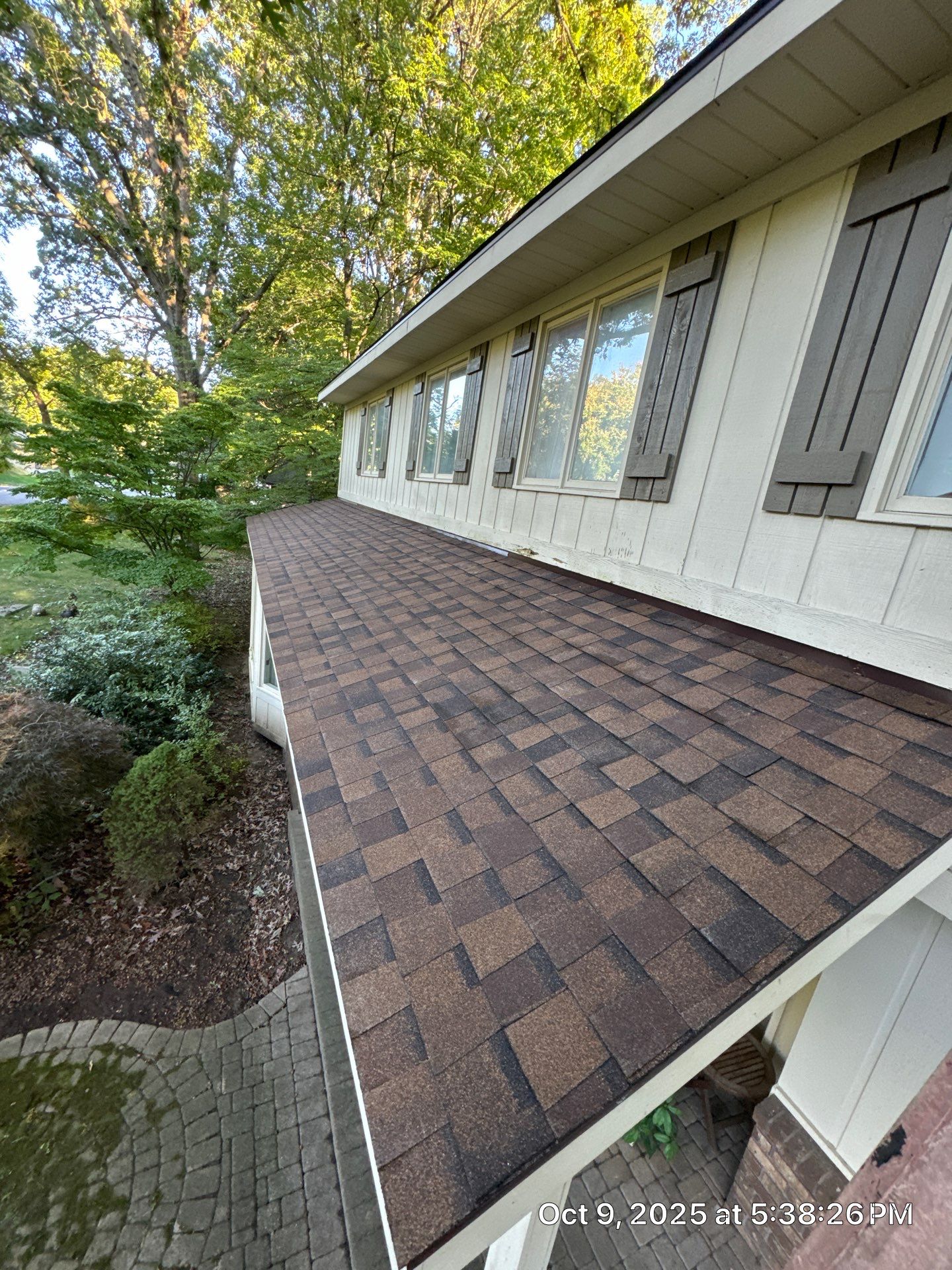 Our Projects Through the Lens by Veteran Roofing & Exteriors