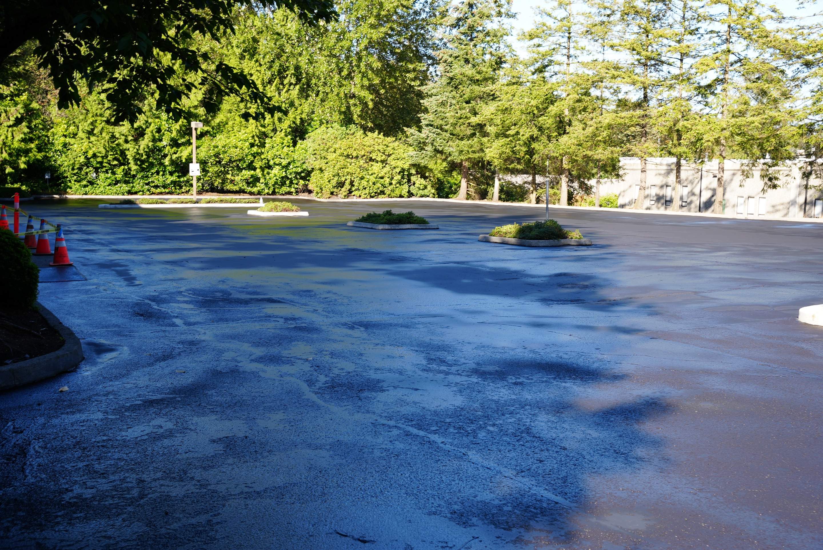 Buchan | Business Parking Lot Repair & Striping by Jireh Asphalt & Concrete Inc 
