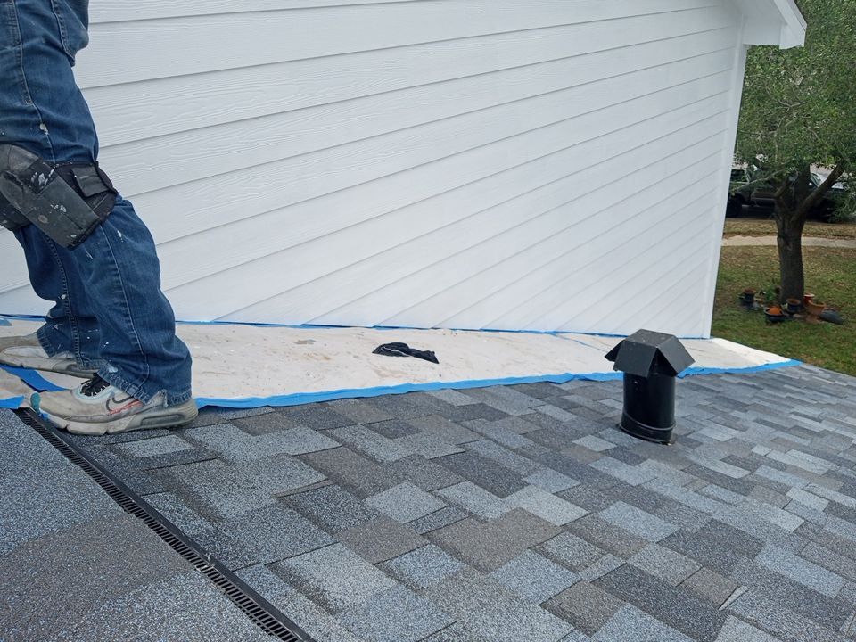 River Side Remodel by Bayfront Roofing and Construction