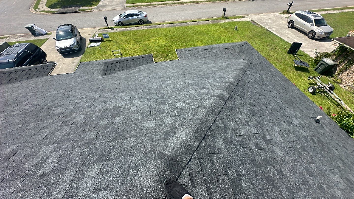 Residential Roofing Installation using Atlas Pinnacle Pristine  by Talya Roofing