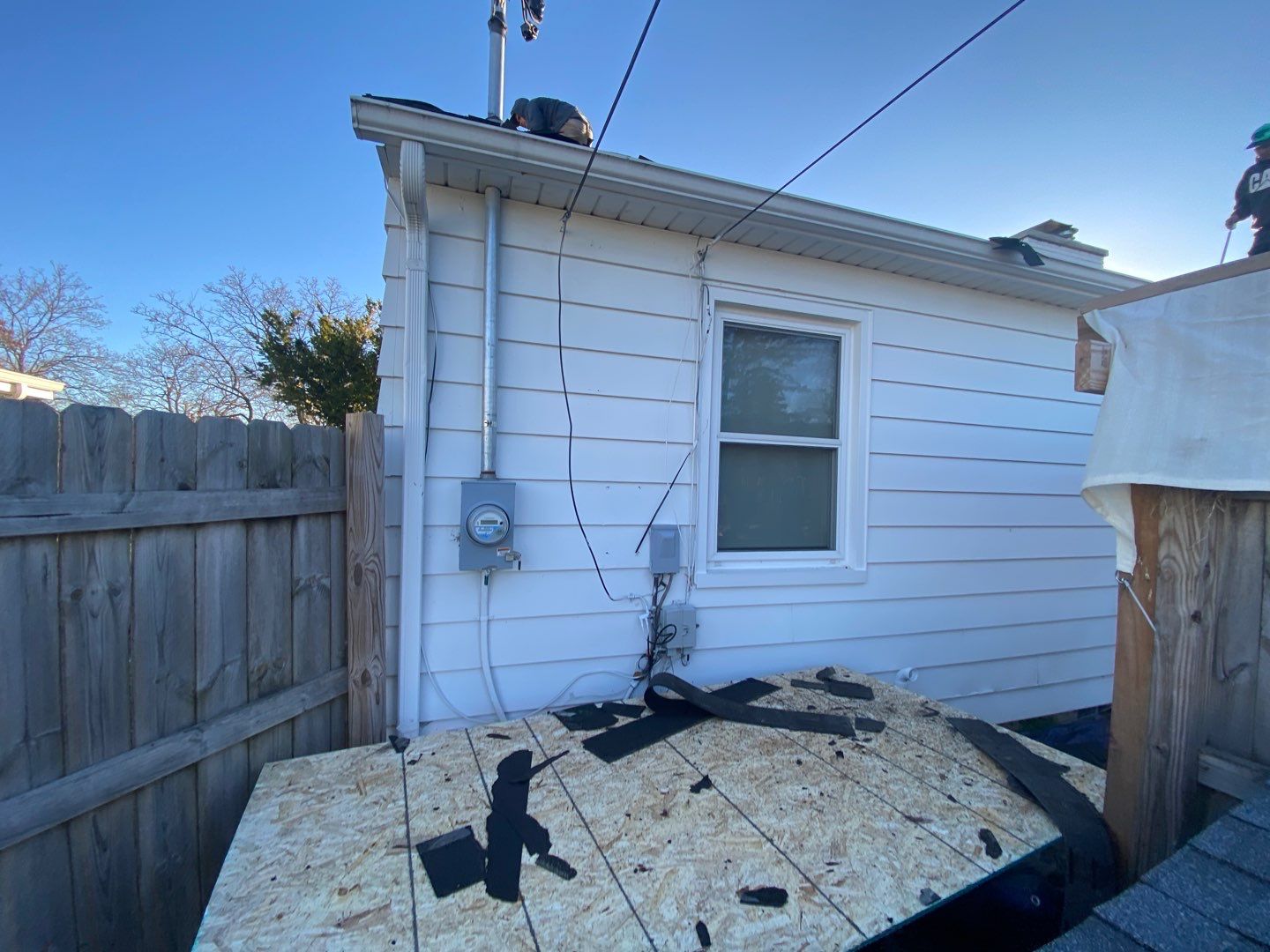 Roof Replacement using Owens Corning by 180 Contractors