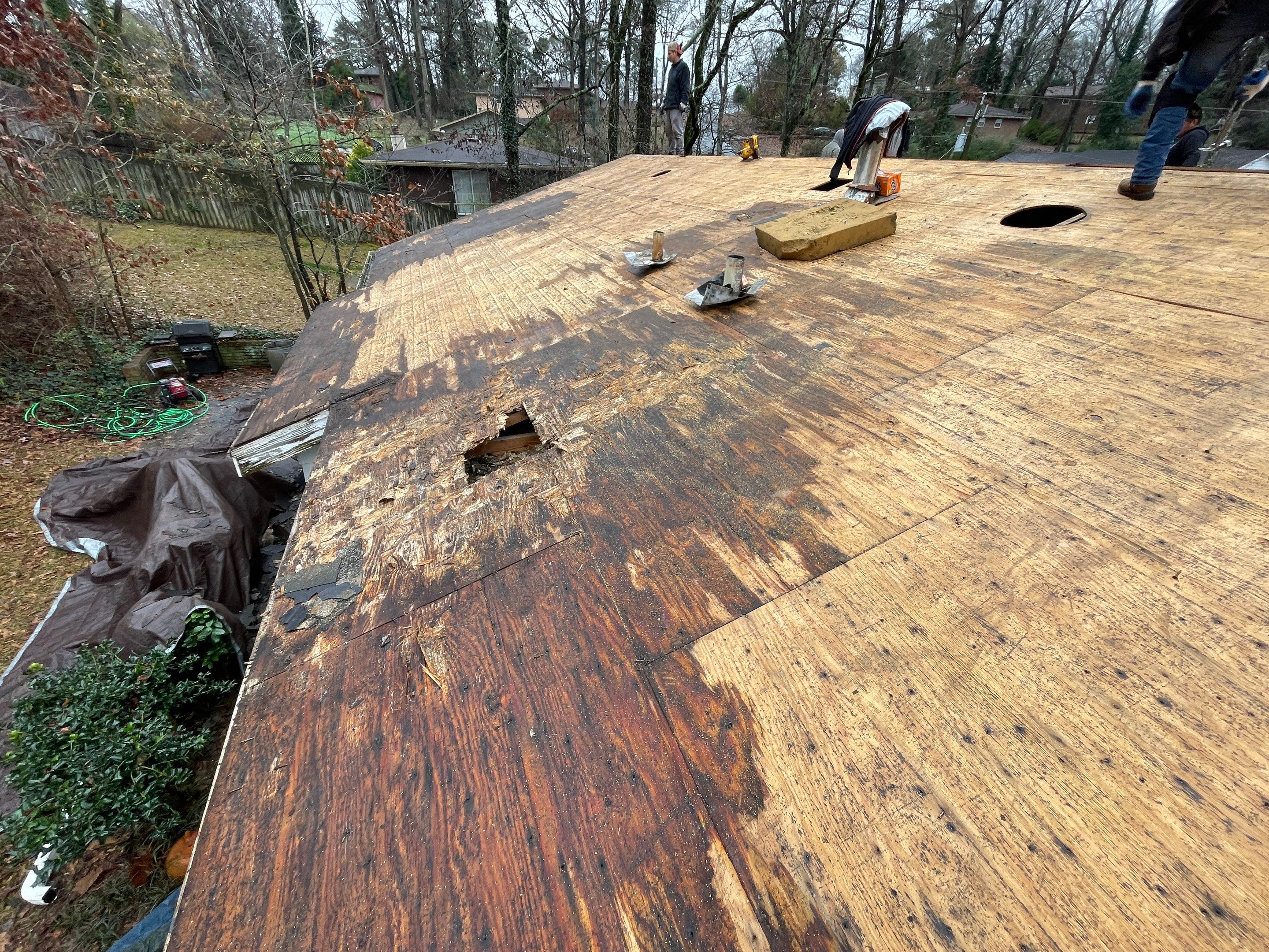 Roof Replace by Deerfield Roofing LLC