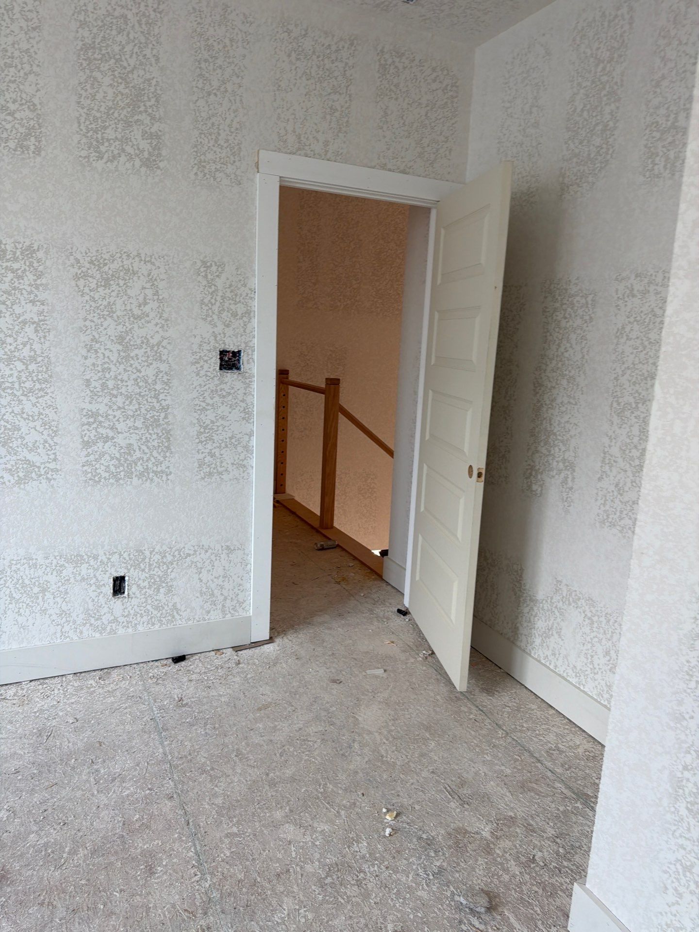 Interior Trim Installation- Pre Paint - Project in San Antonio, TX by Roaring Lion Renovation, LLC