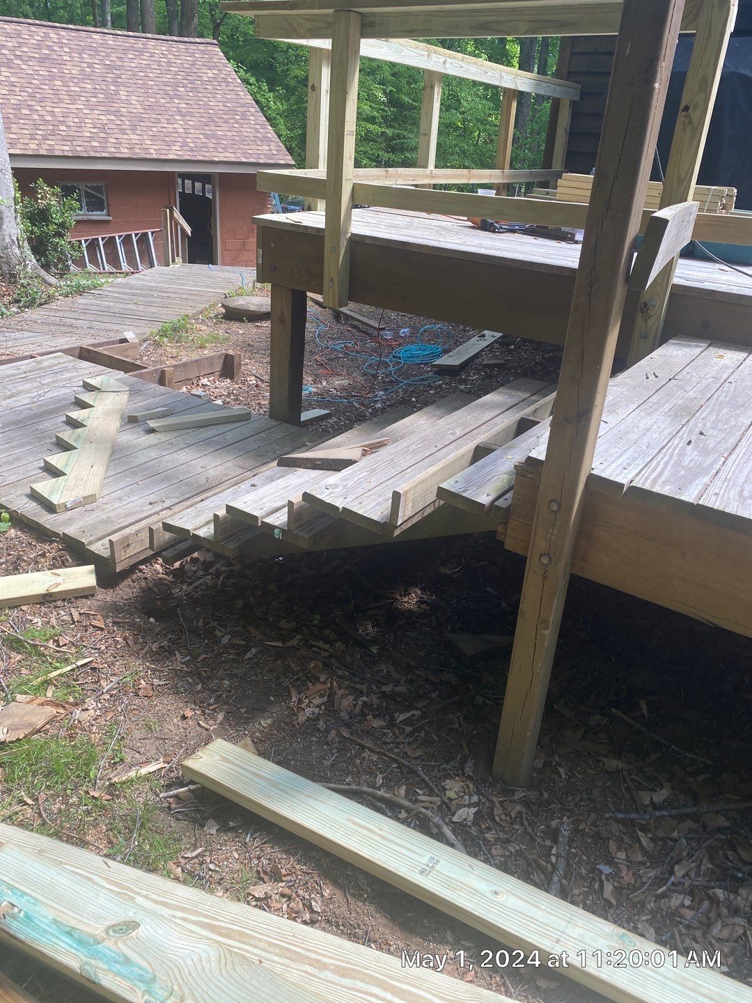 Annandale: Multi-Trade Tree Damage Restoration by RM Banning, Inc.