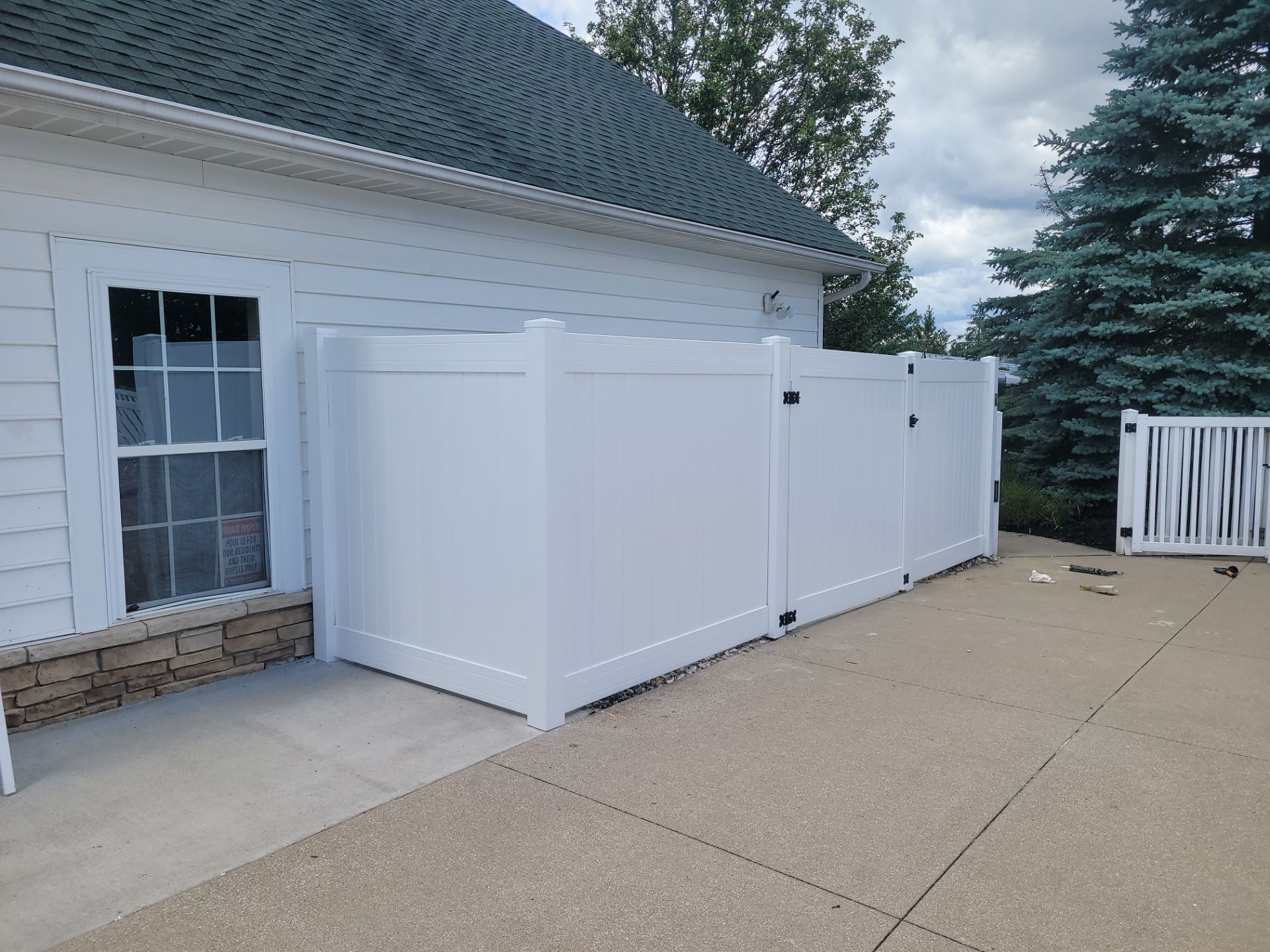 Scott Bradley by Silver Leaf Contracting 