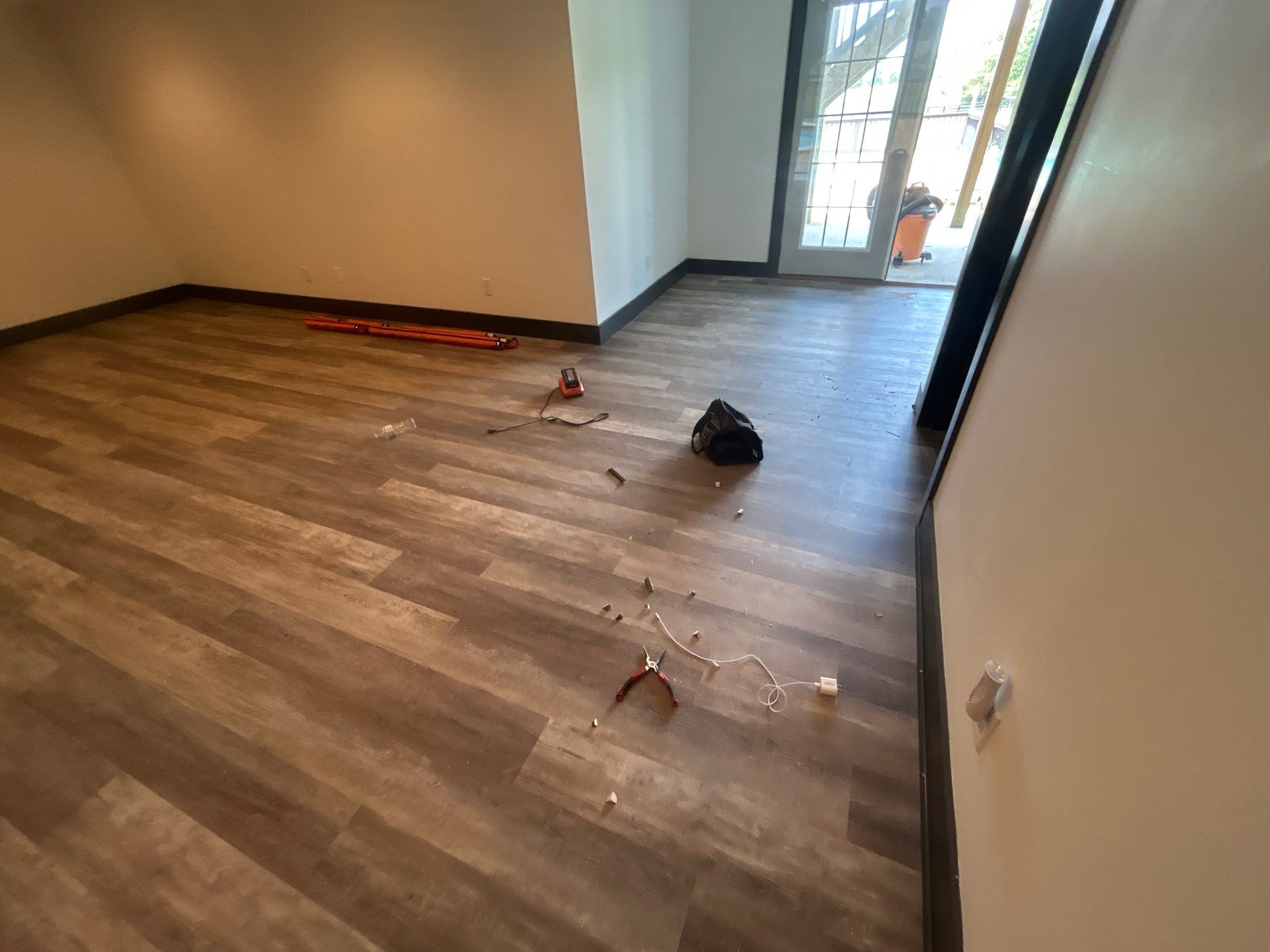 Project in Fisherville by Footprints Floors Kentucky