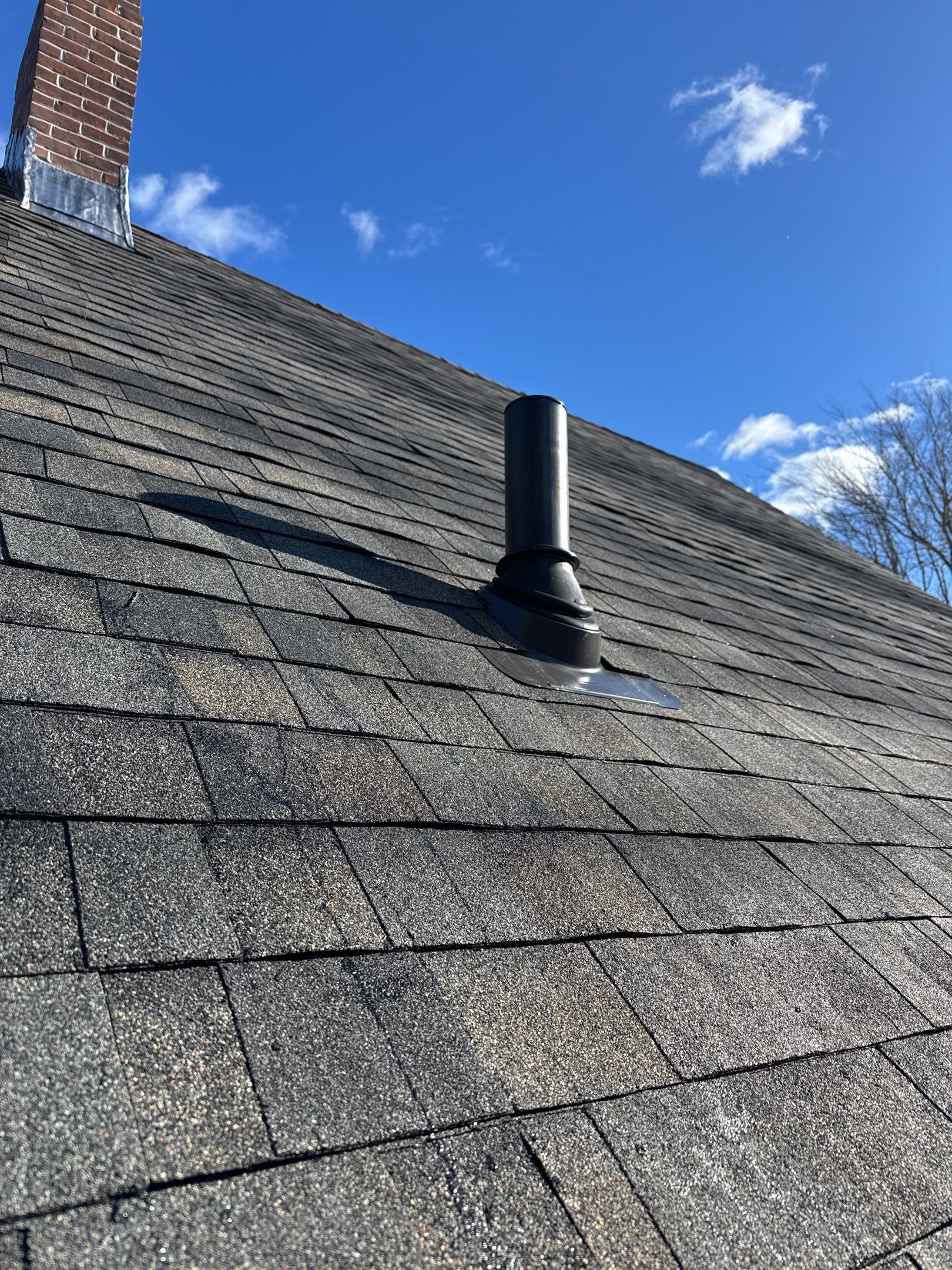 Modern Roof Upgrade in Manchester, NH by Compass exteriors