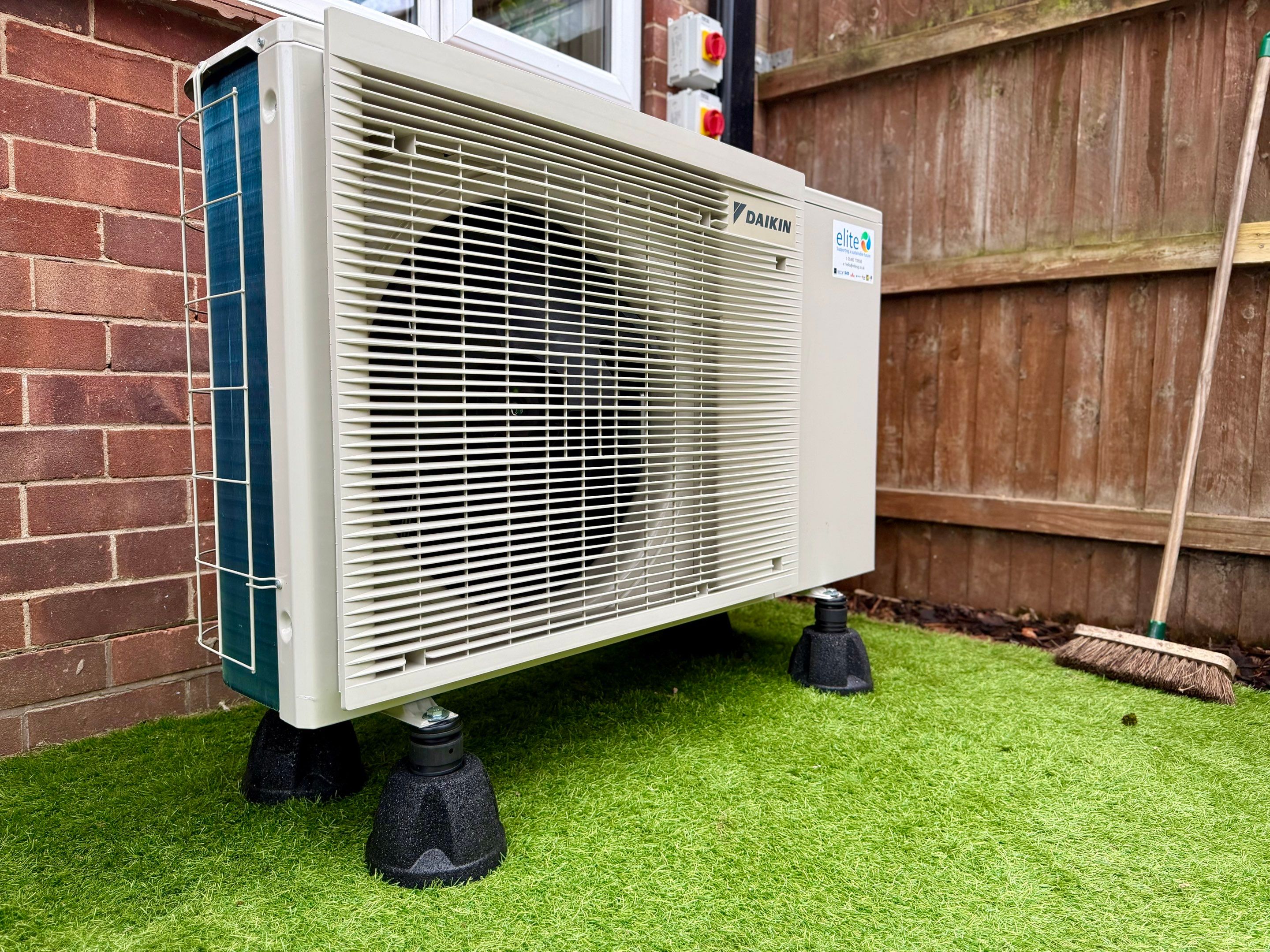 Fully Renewable Home – Driffield by Elite Services Group Ltd