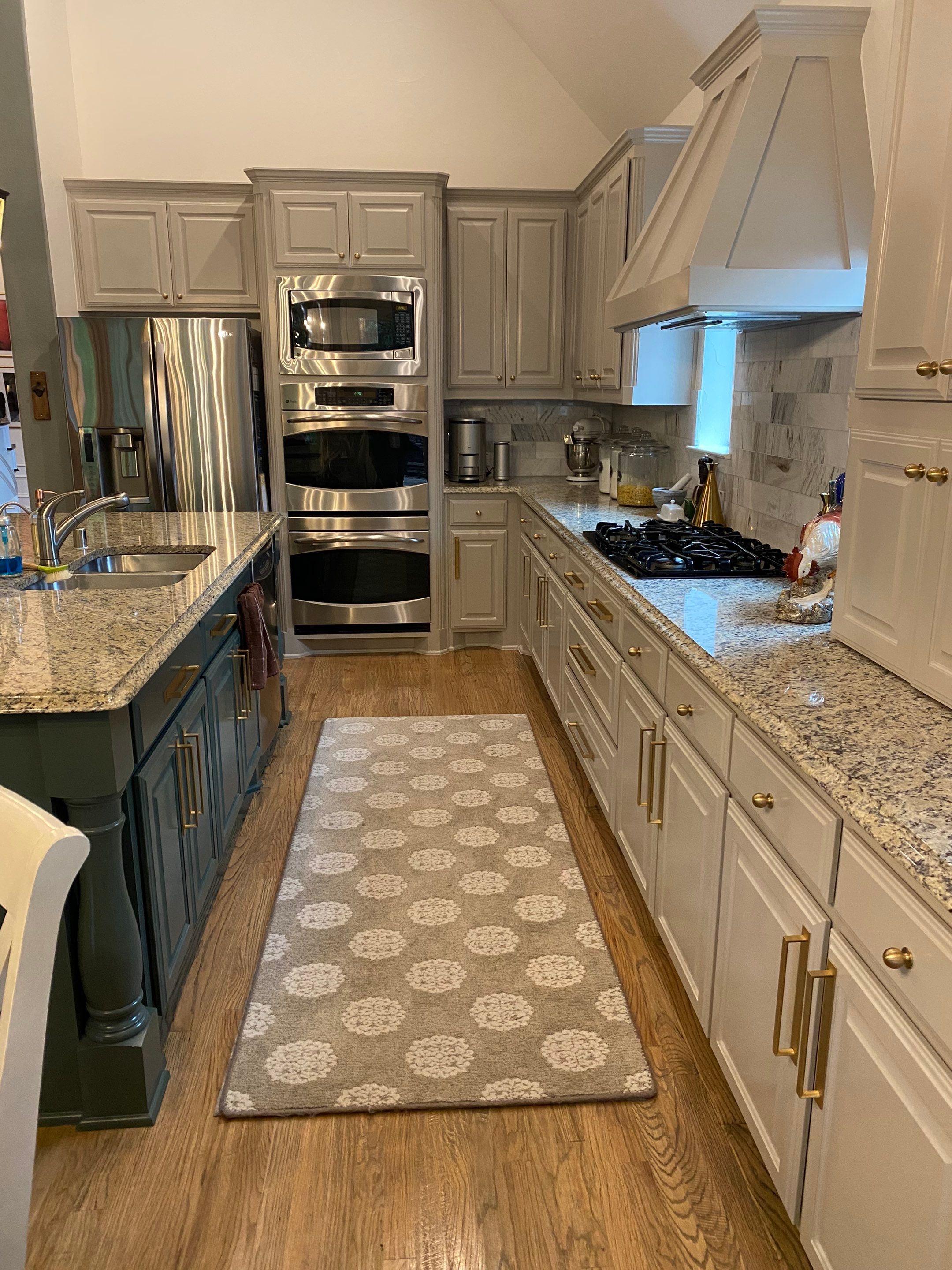 Custom Cabinetry and Trim  by SLM General Contractors & Roofing