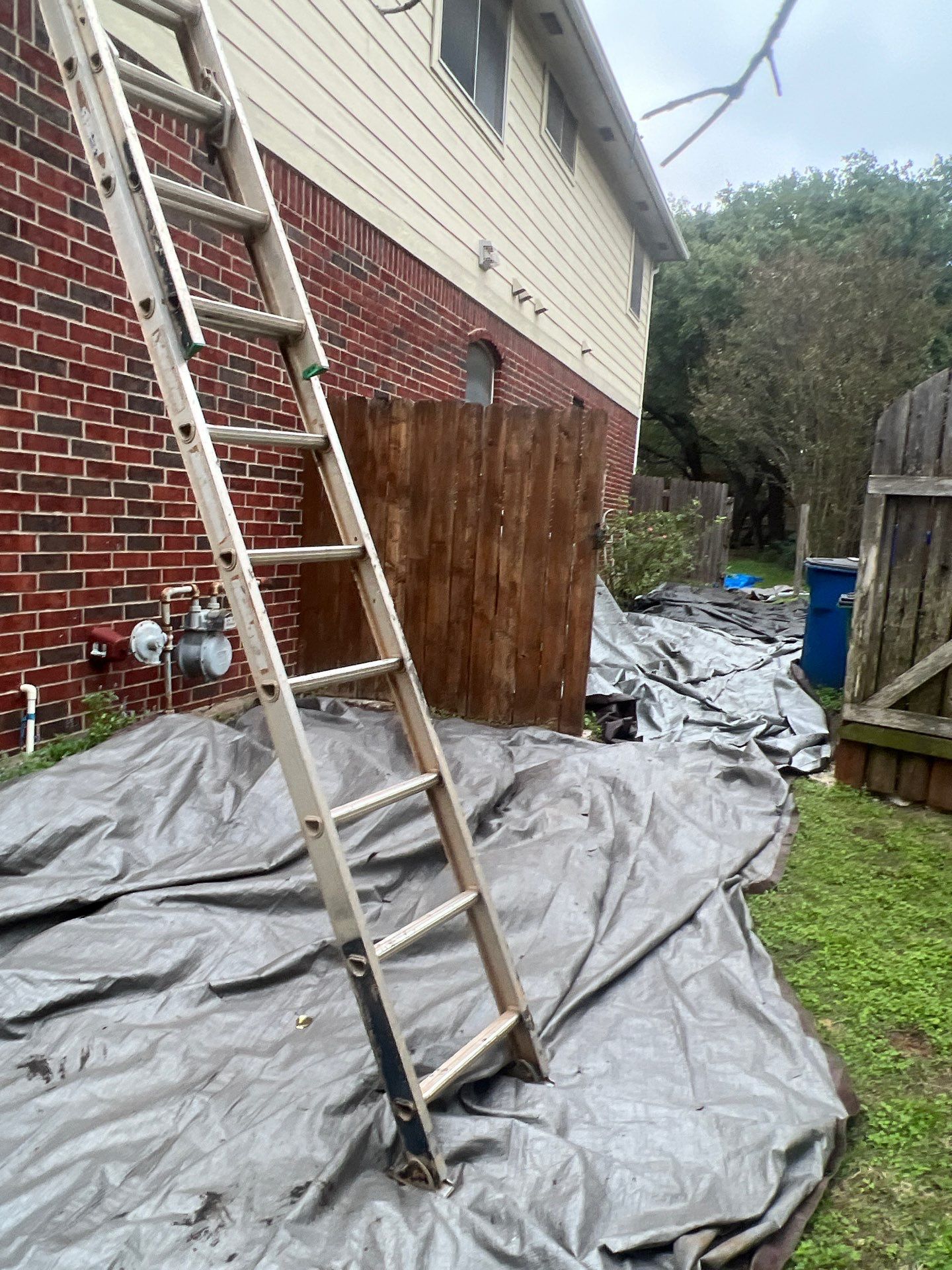 Project in Austin by Rhino Roofing and General Contracting, LLC