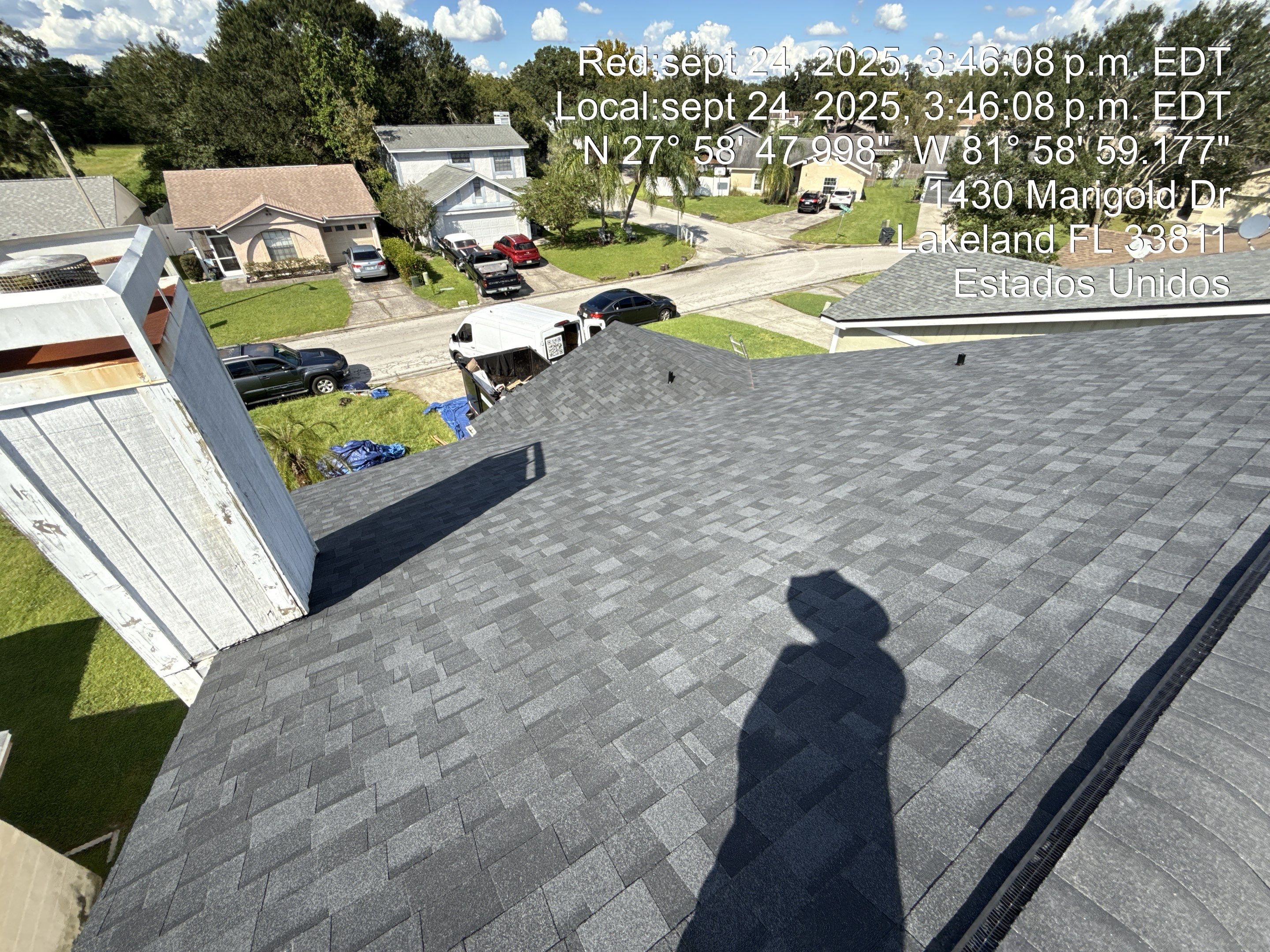 Project in Lakeland by You Restorations LLC DBA YOU-Home
