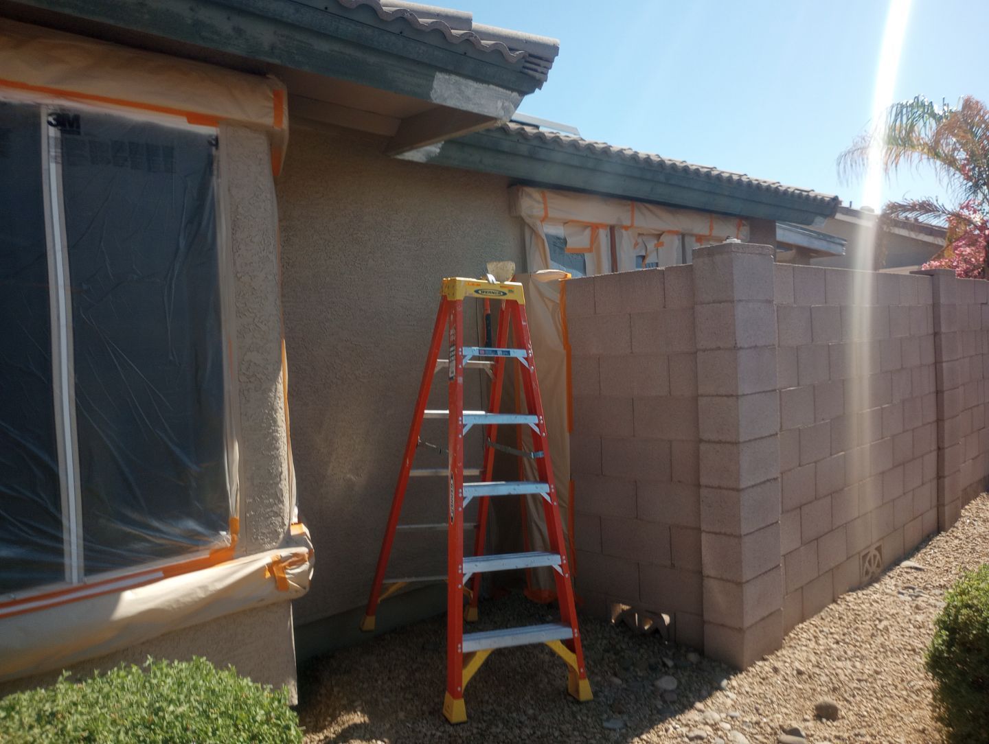 Exterior Painting - Phoenix by Crash of Rhinos Painting & Garage Floors