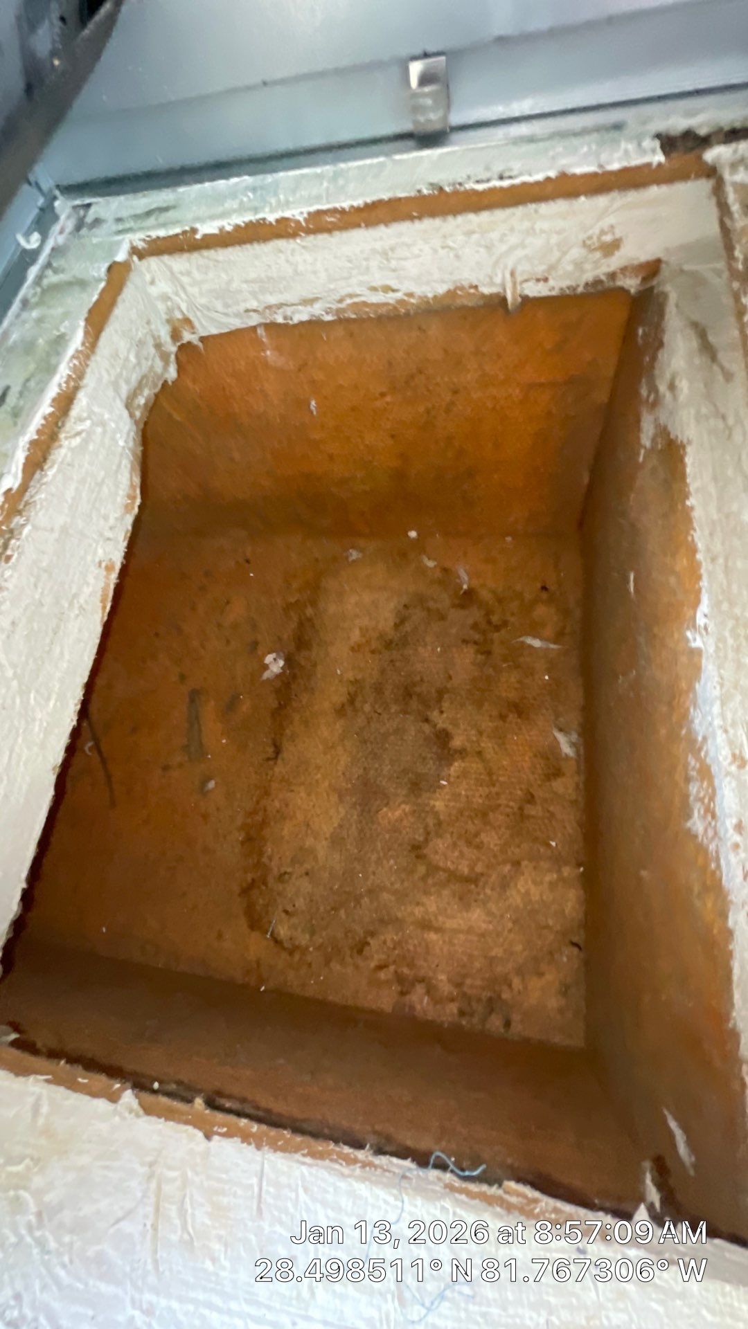 Air Duct Cleaning Encapsulation in Clermont by Hygienic Air, Inc