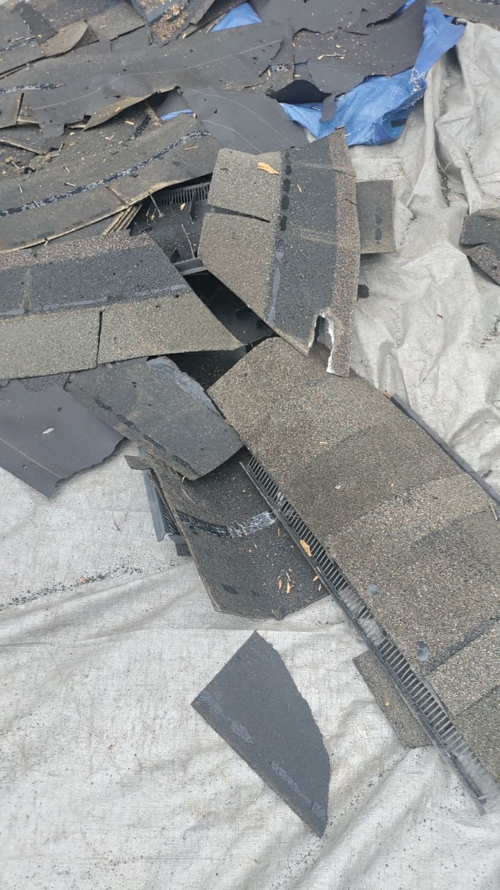 Residential Roofing Installation by Inspector Roofing and Restoration