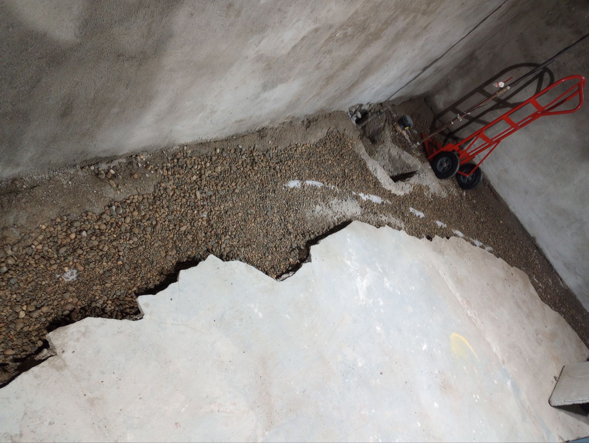 South Minneapolis, dry and secure by Waterproofing Northeast