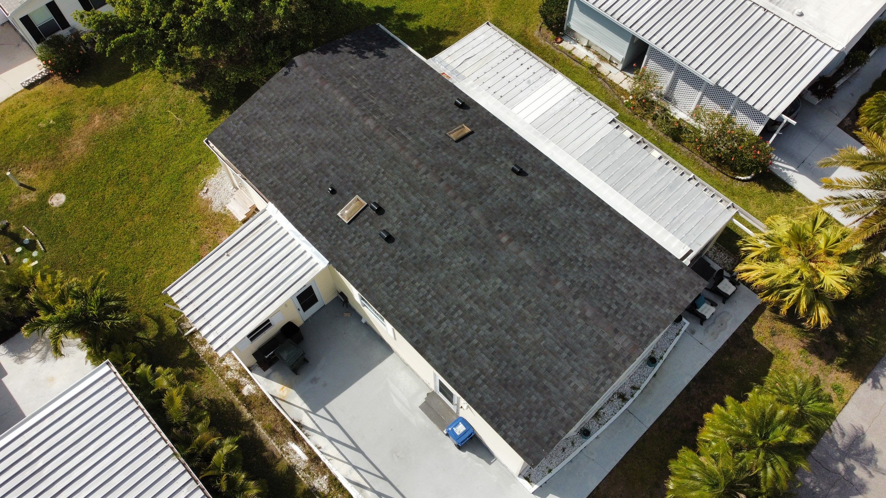 Roof Replacement in Sarasota FL, by Steadfast Roofing 
