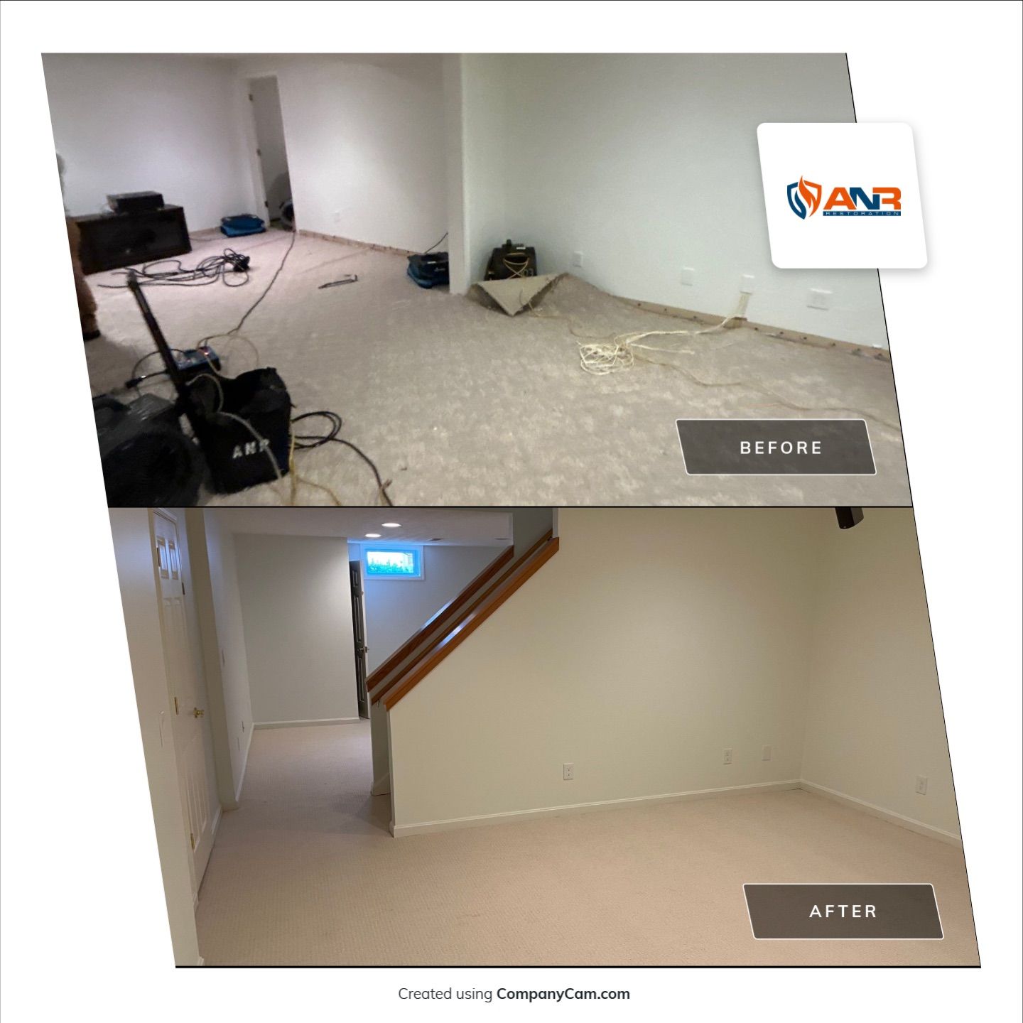 Water Damage and Restoration by ANR Restoration
