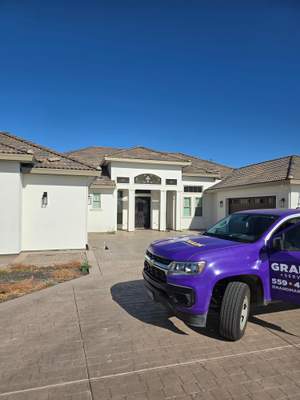 Tile Roof Repair Stockton CA by Grandmark Service Company