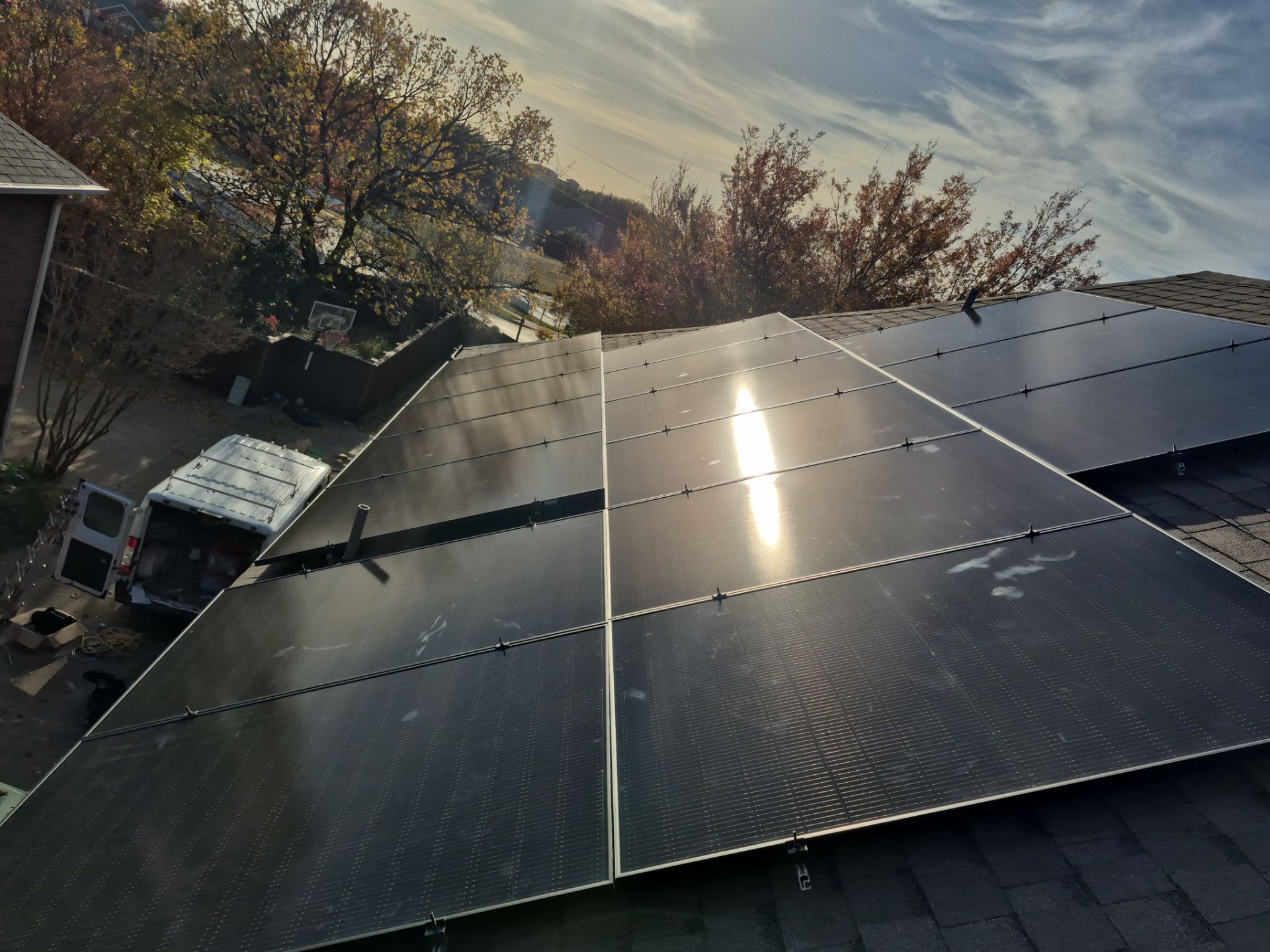 Alvin goes solar! by Trojan Solar