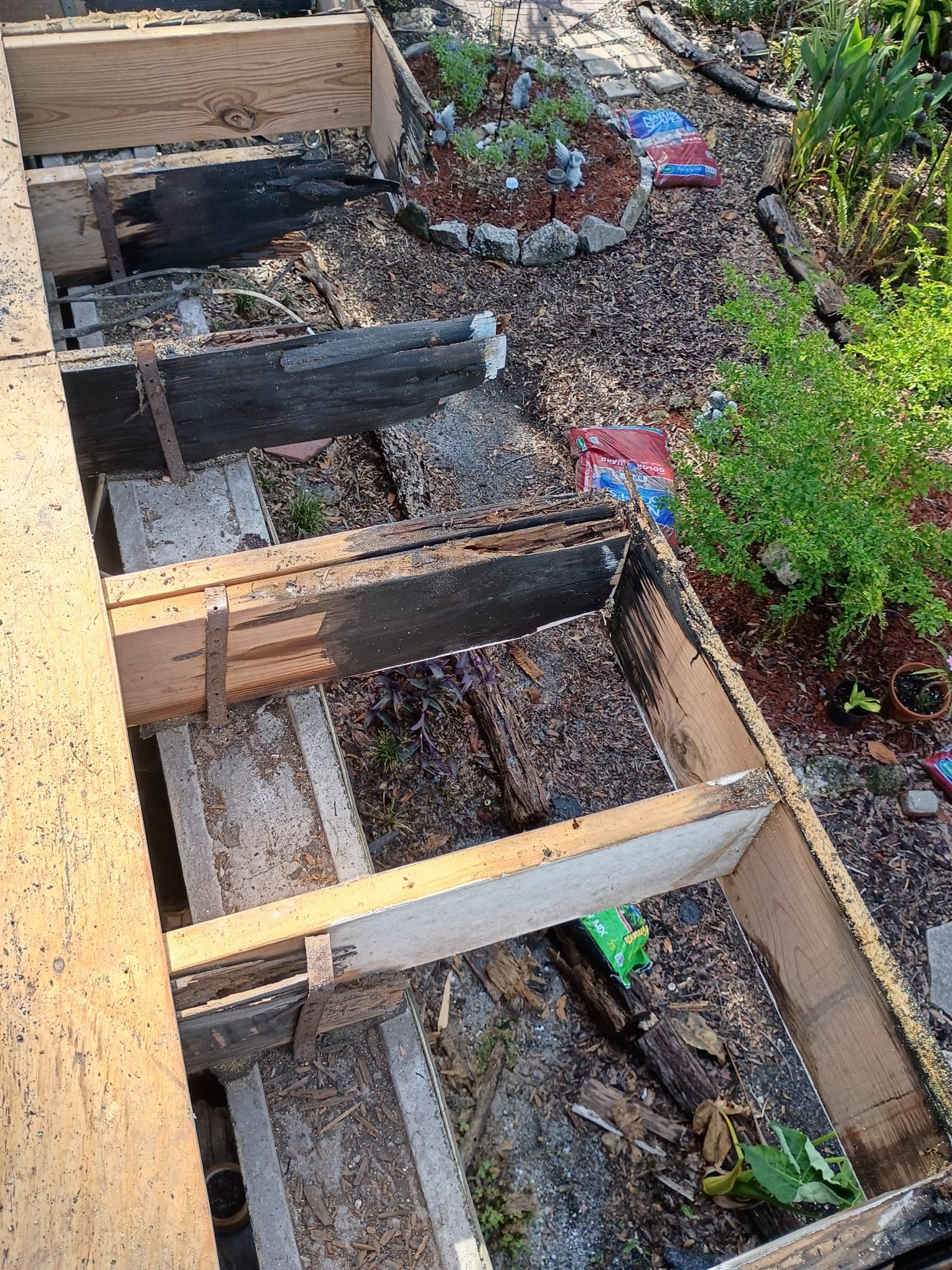 Project in Gulfport 33707 by Mitchell Roofing Company LLC