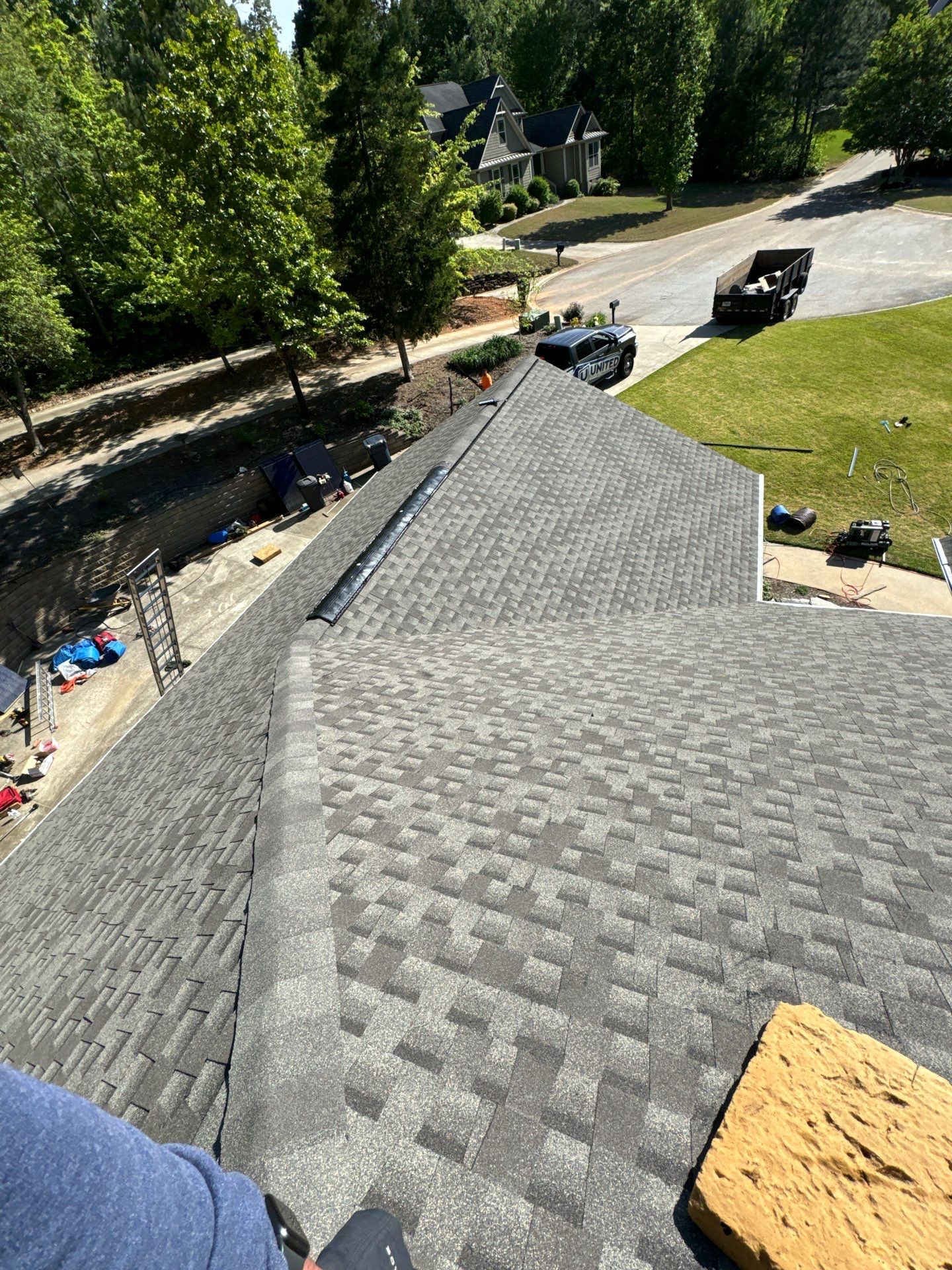 Gay Eitenmiller by United Contracting and Roofing