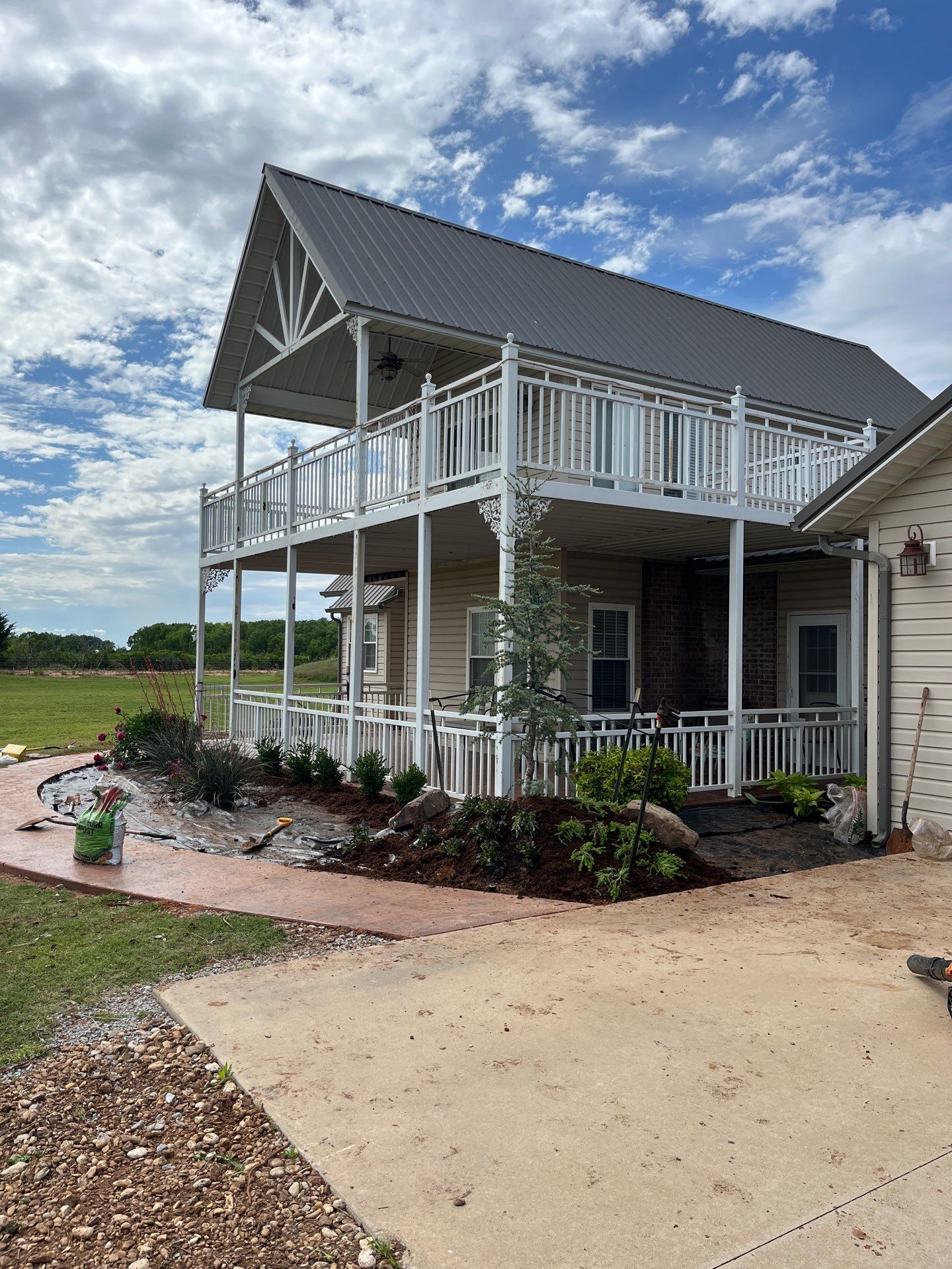 Landscape by Clays Services Inc