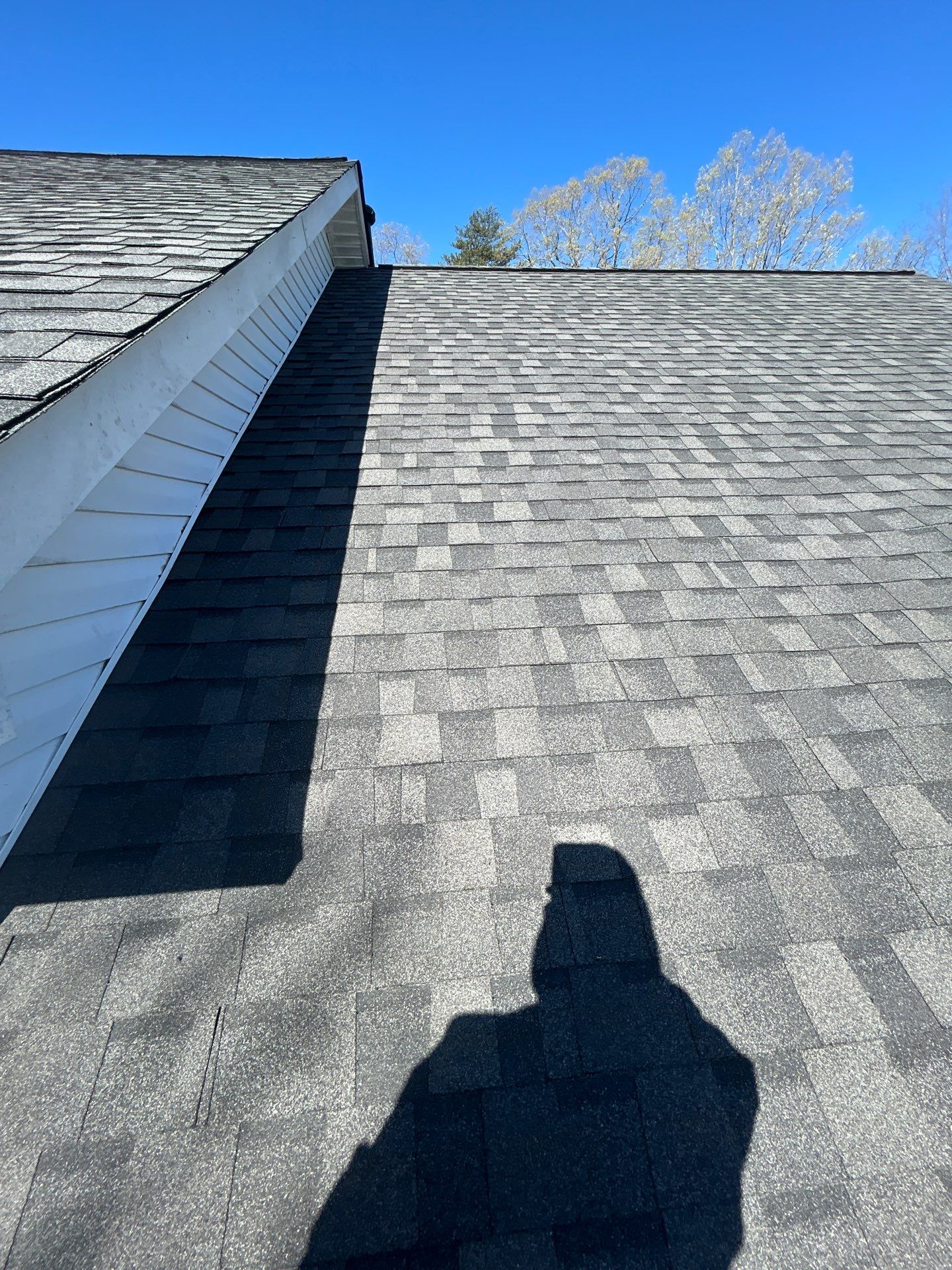 Woodbridge: Residential Roof Replacement with CertainTeed Landmark Pro in Max Def Pewterwood by RM Banning, Inc.