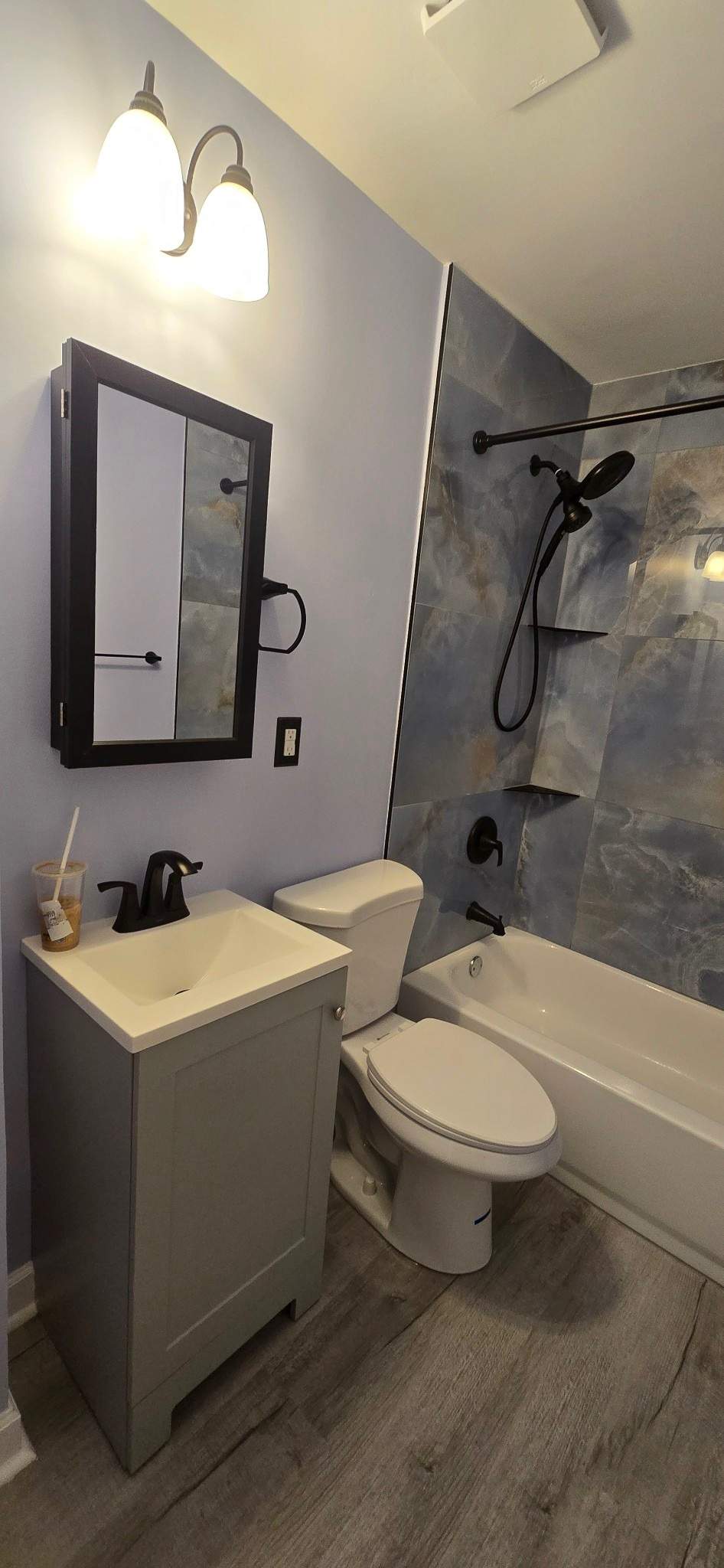 Primary Bathroom Remodel - East Riverdale, MD by Remodel Now