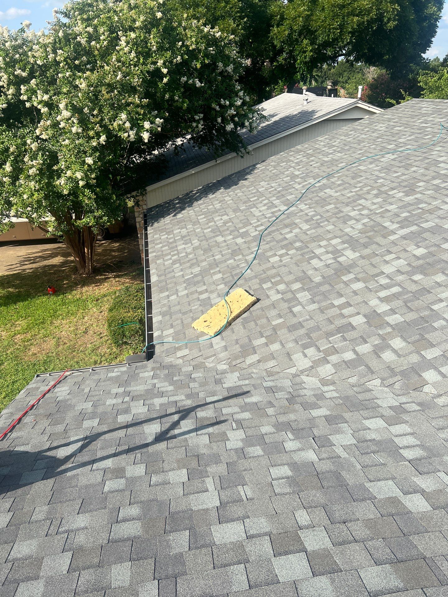 Project in Austin by Rhino Roofing and General Contracting, LLC