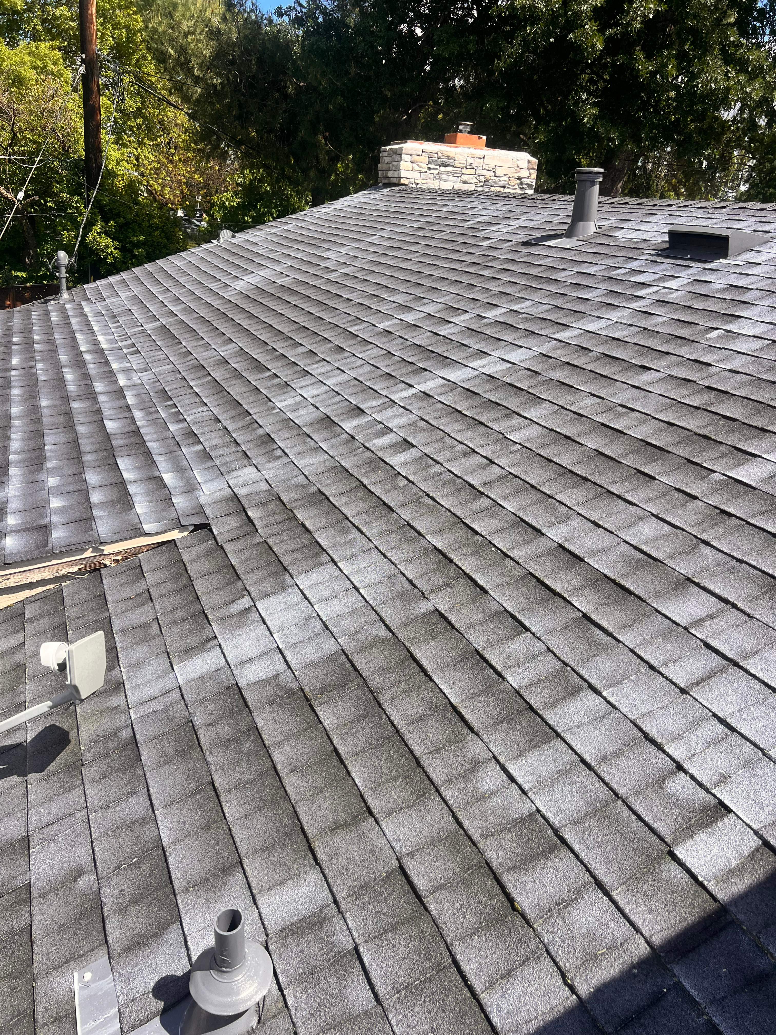 Roof Rejuvenation using Roof Maxx Treatment by Roof Maxx of Folsom