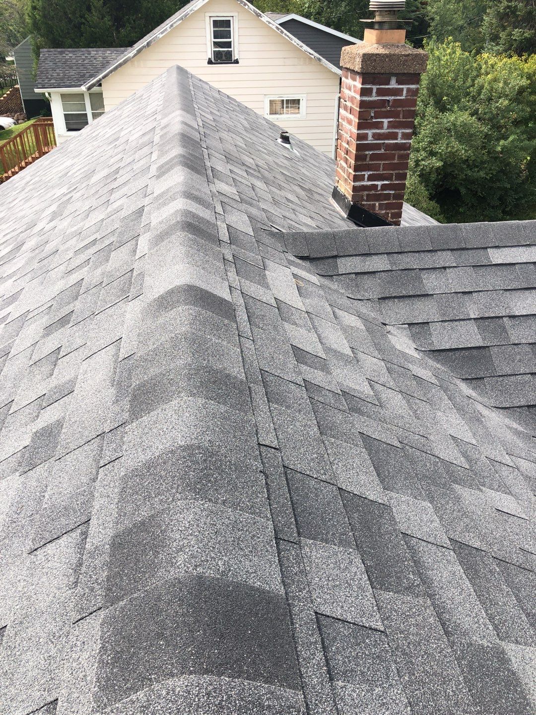 Duluth Roof Replacement by Rhino Roofing LLC