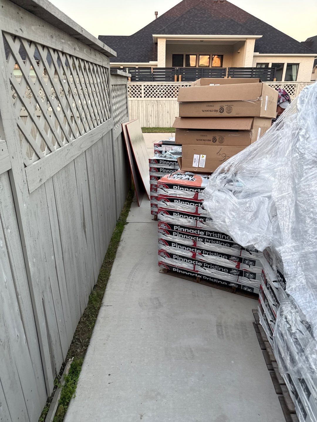 Project in Northlake by American Prime General Construction