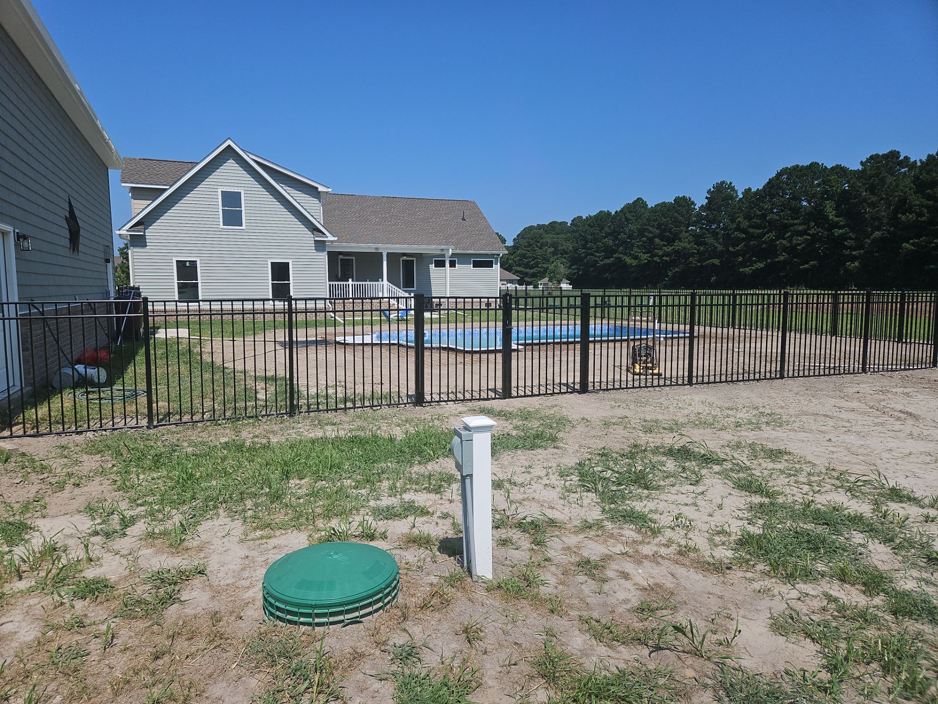 Durable Design, Timeless Appeal by Tidewater Fence