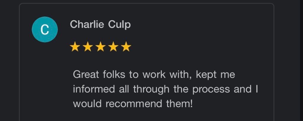 Culp Project in Hoover by The Window Source