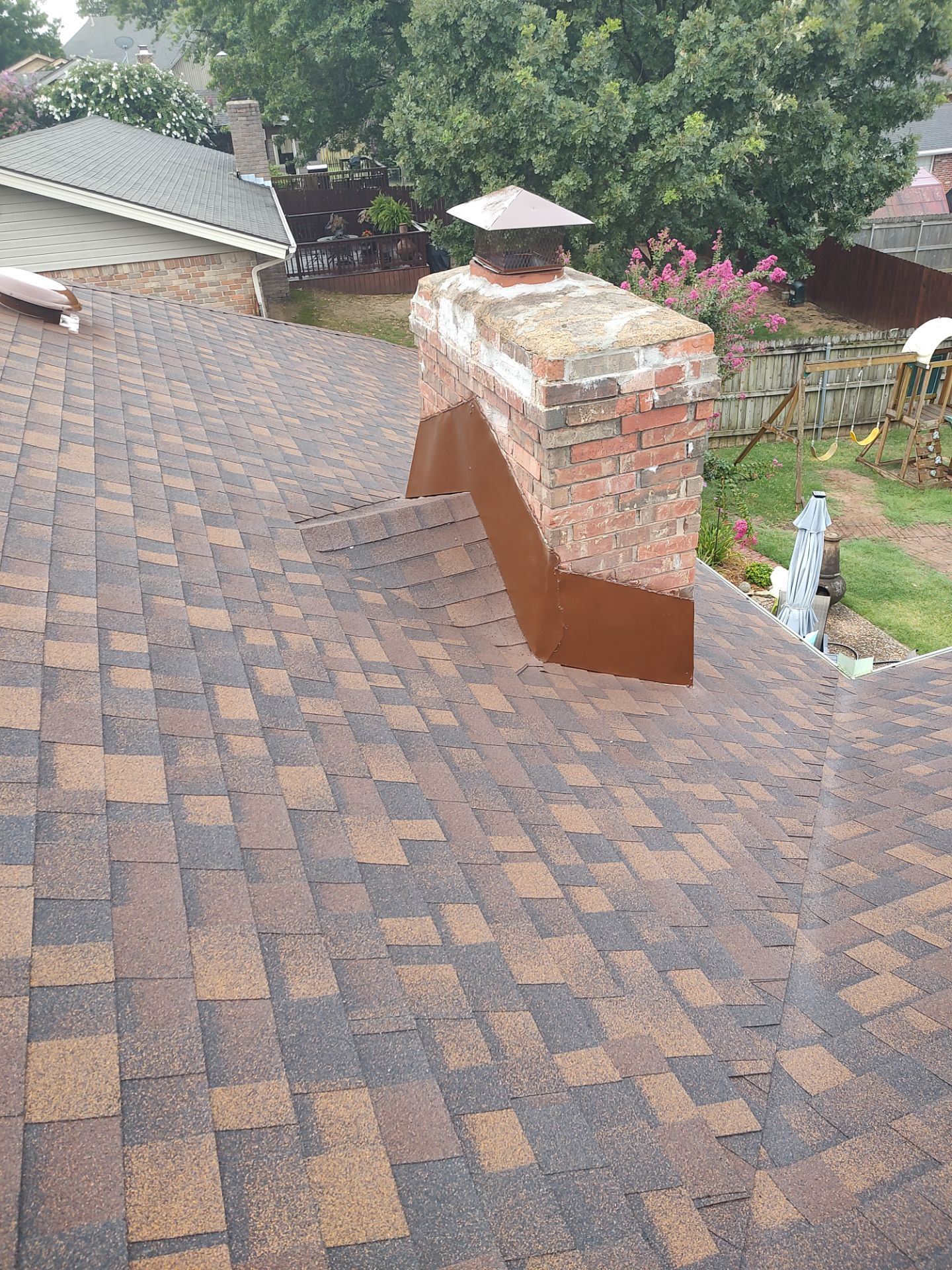 Residential Roofing Installation using Owens Corning Duration by In & Out Construction & Remodeling, LLC