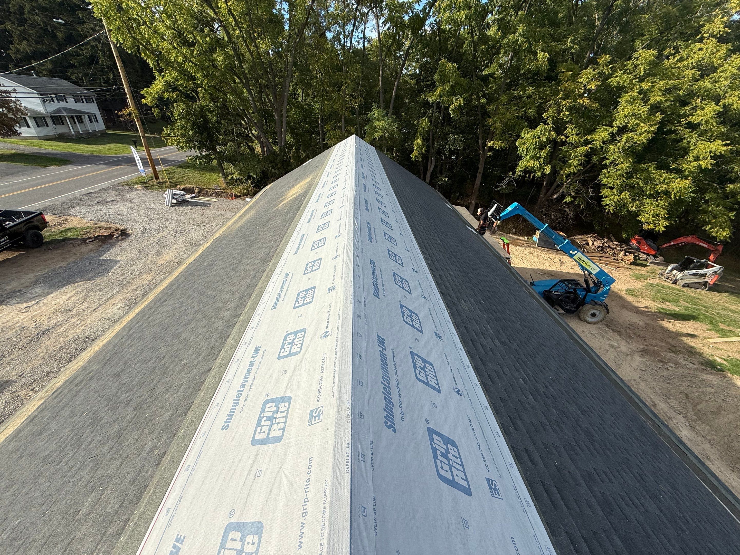 Project in Geneva by Horst Custom Homes 