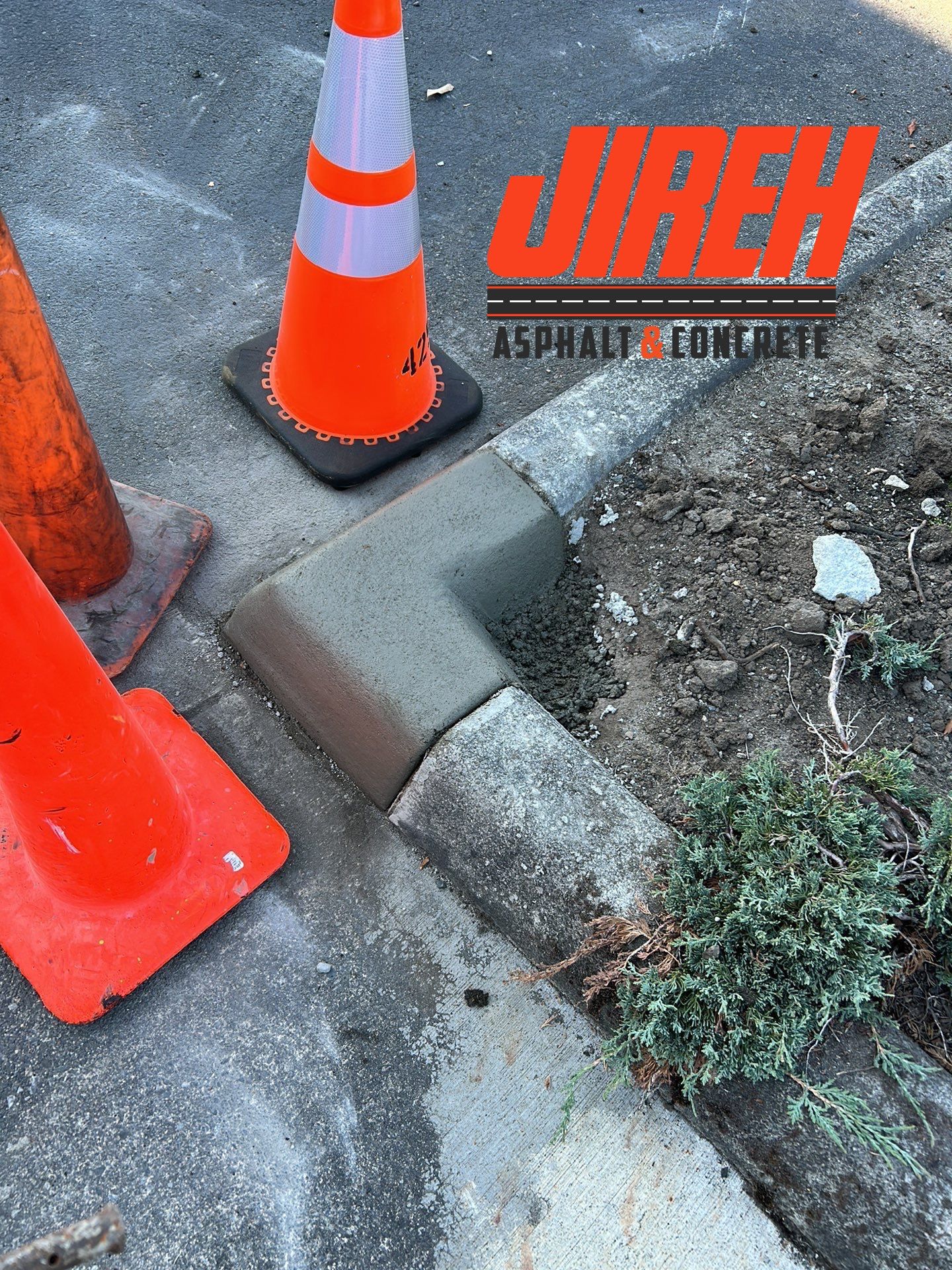 Anheuser-Busch Sales & Distribution Co.  by Jireh Asphalt & Concrete Inc 