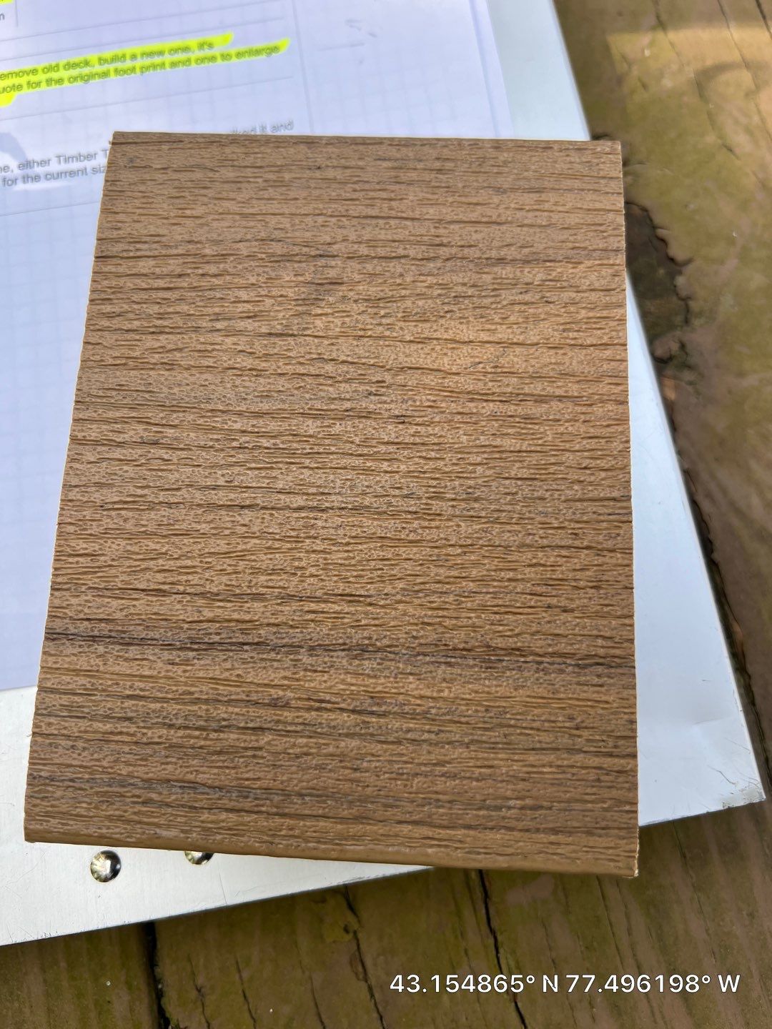 Deck by NG Masonry & Construction LLC