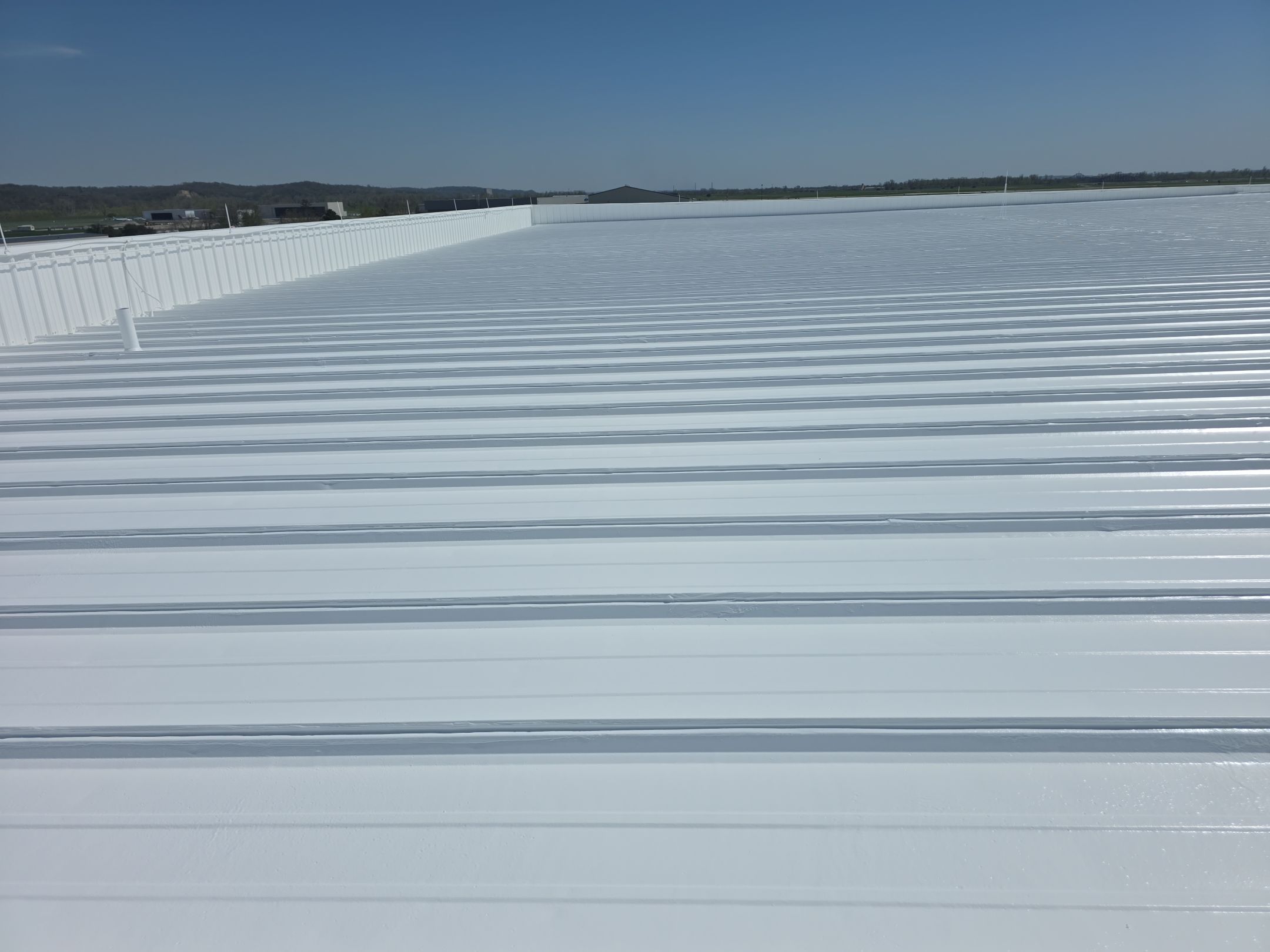 Metal Roof Coating – Omaha, Nebraska by Tillotson Enterprises